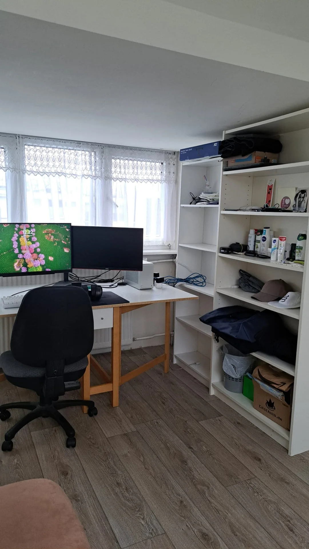 Foto van de Kamer gelegen aan de Zilvergeldstraat in Utrecht