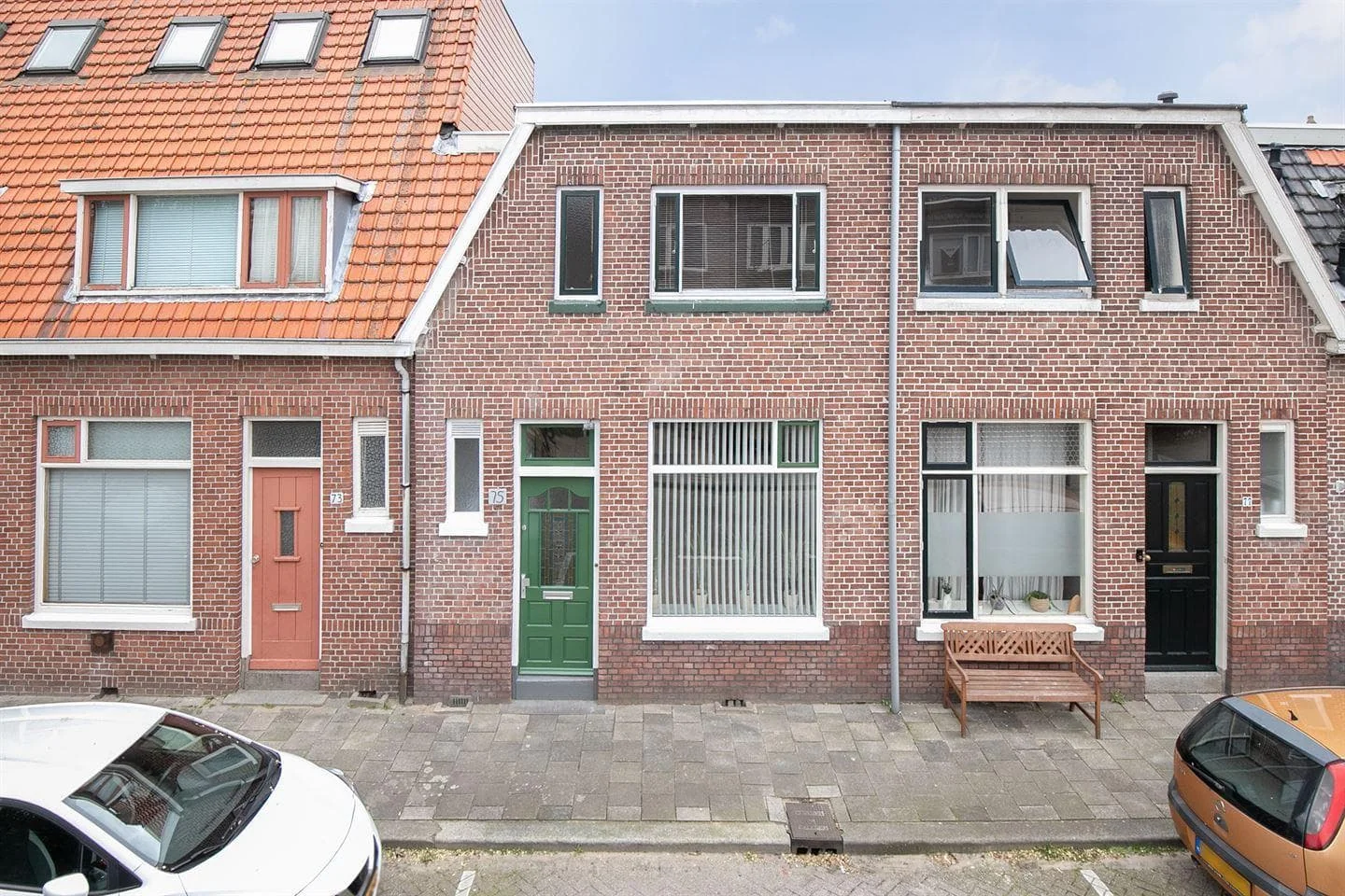 Foto van de Kamer gelegen aan de Buffelstraat in Rotterdam