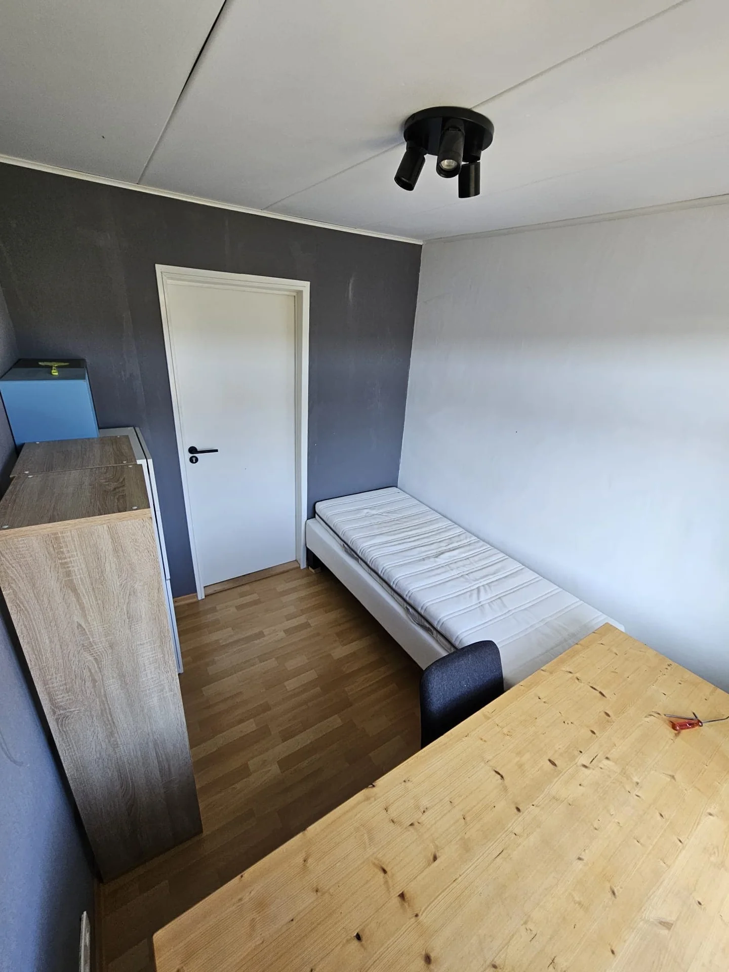 Foto van de Kamer gelegen aan de Buffelstraat in Rotterdam