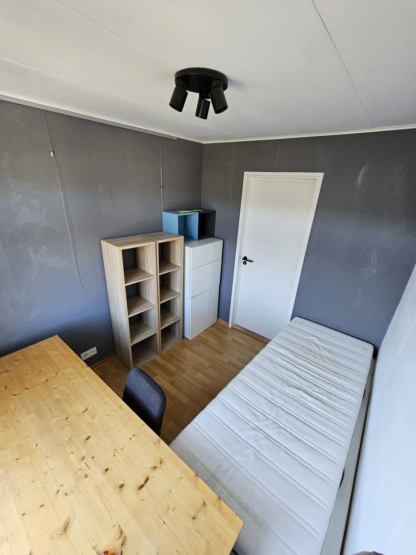 Foto van de Kamer gelegen aan de Buffelstraat in Rotterdam