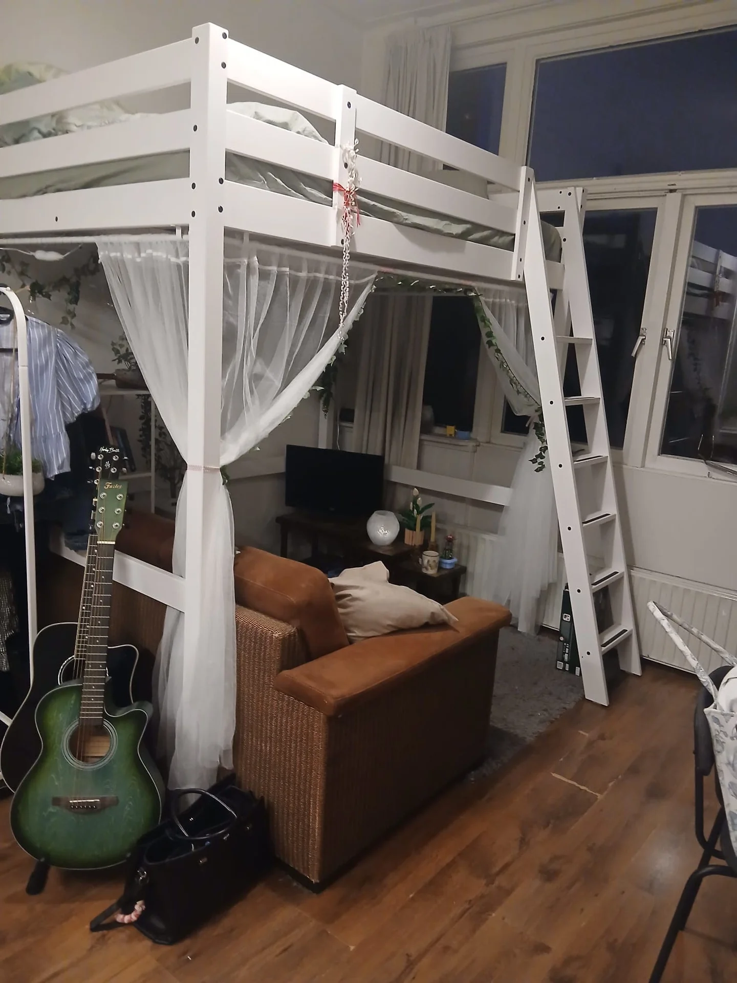 Foto van de Kamer gelegen aan de Tuinbouwdwarsstraat in Groningen