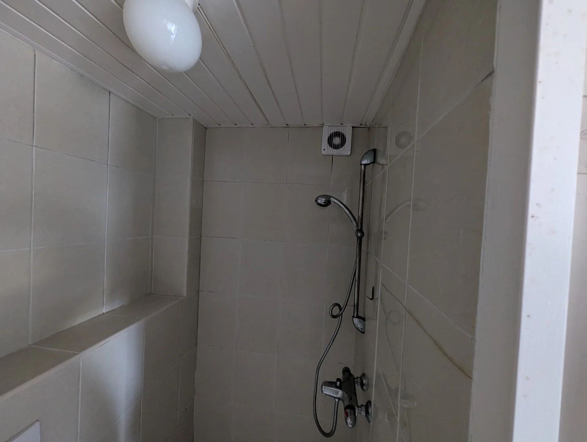 Foto van de Studio gelegen aan de Saturnuslaan in Groningen