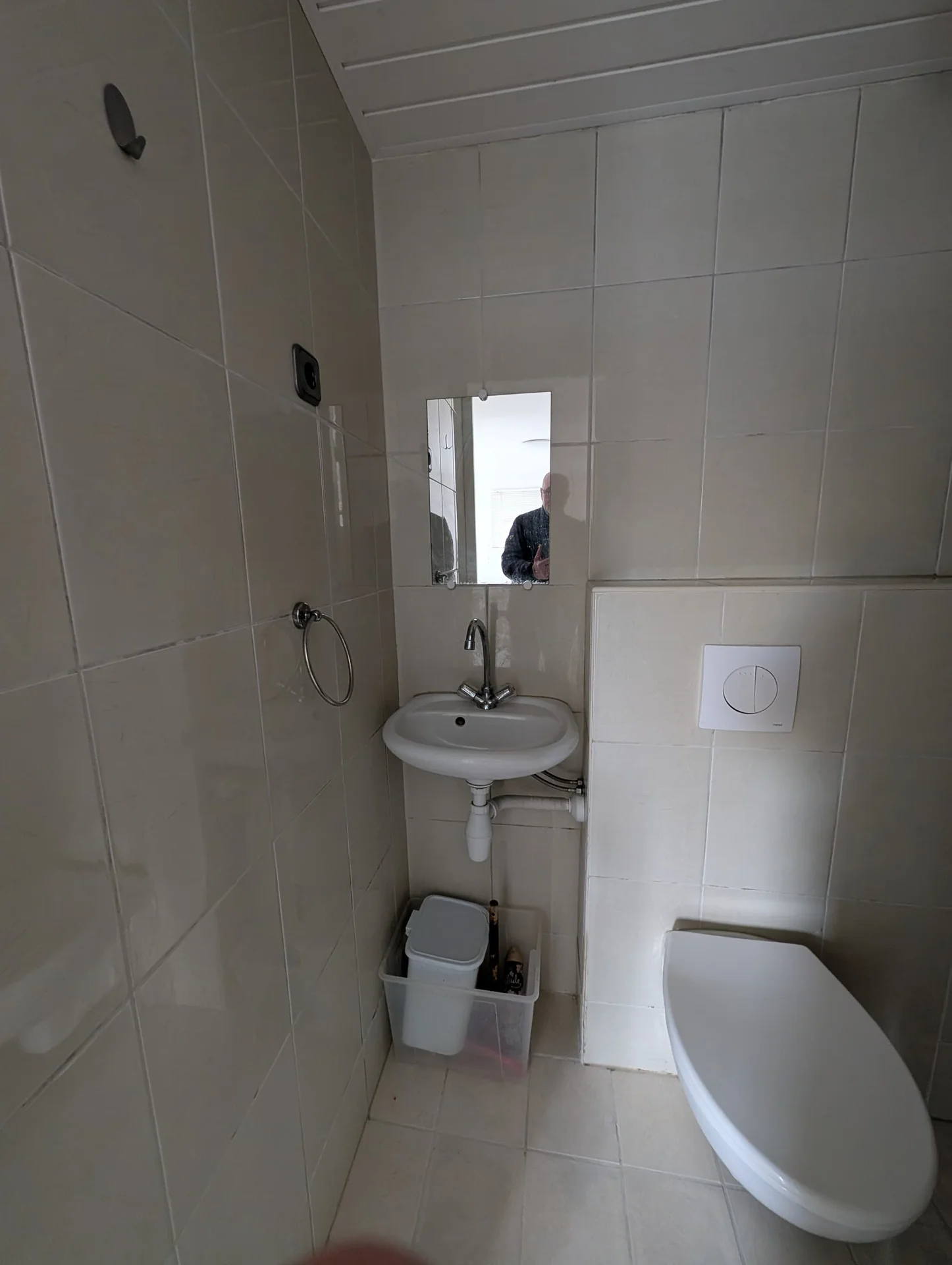 Foto van de Studio gelegen aan de Saturnuslaan in Groningen