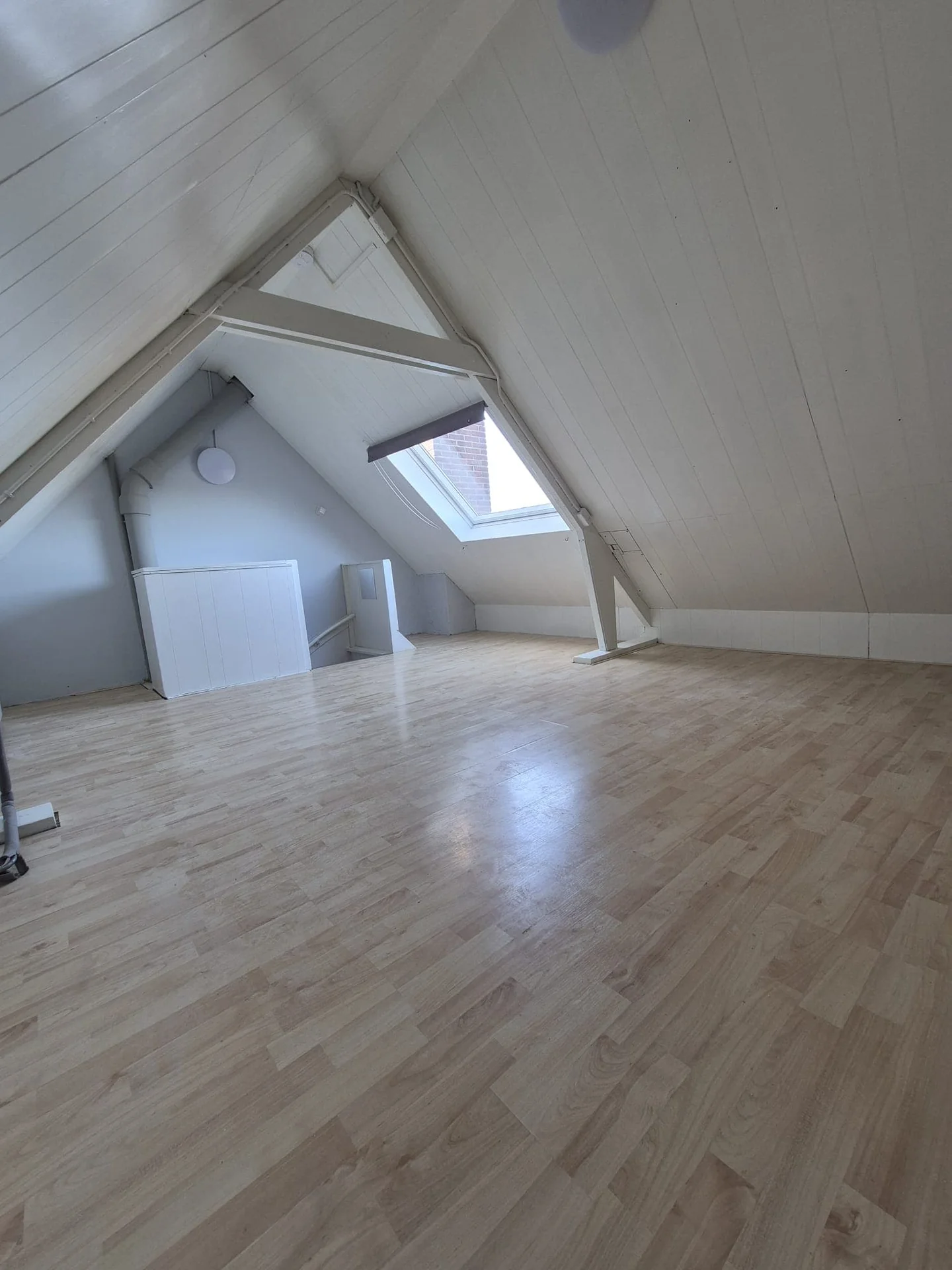 Foto van de Kamer gelegen aan de Aartshertogenlaan in Den Bosch