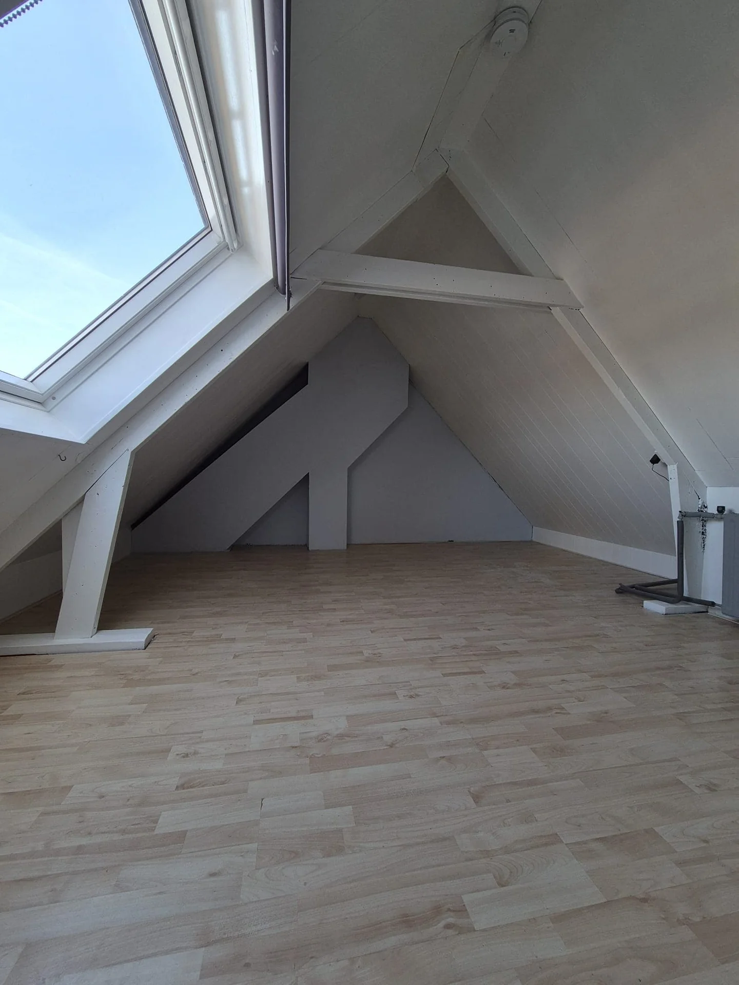 Foto van de Kamer gelegen aan de Aartshertogenlaan in Den Bosch