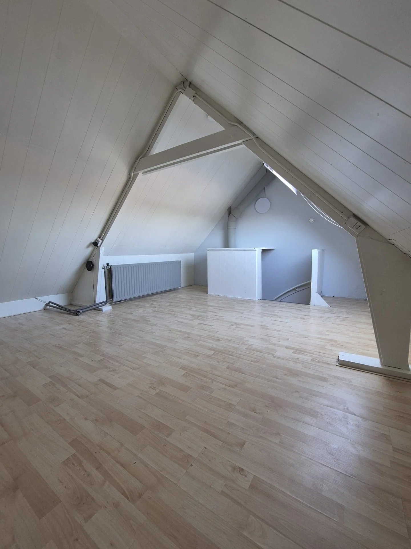 Foto van de Kamer gelegen aan de Aartshertogenlaan in Den Bosch