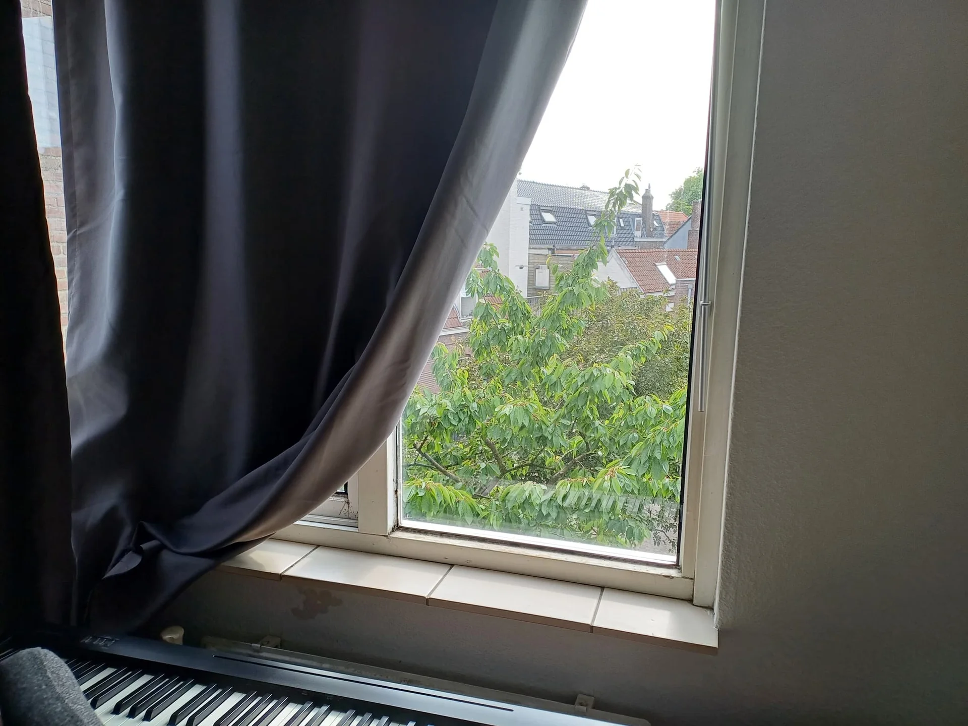 Foto van de Kamer gelegen aan de Korte Hofstraat in Haarlem