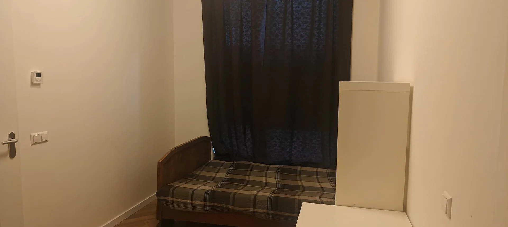 Foto van de Kamer gelegen aan de Van Gamerenstraat in Amsterdam