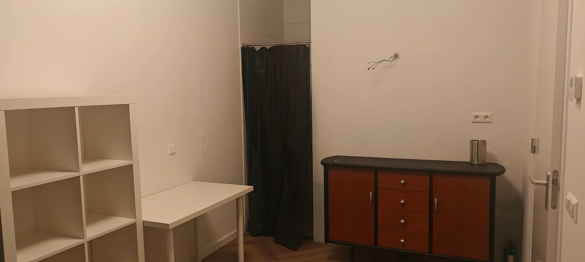 Foto van de Kamer gelegen aan de Van Gamerenstraat in Amsterdam