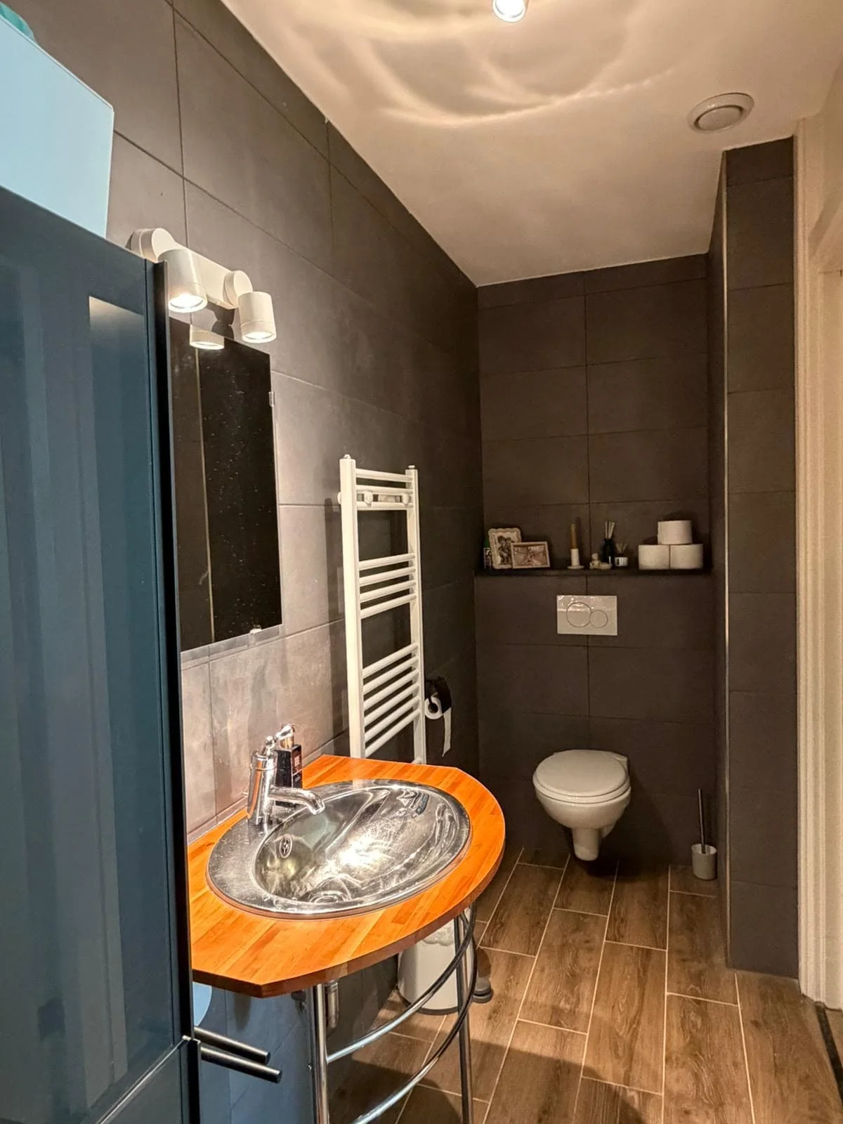 Foto van de Studio gelegen aan de In de Betouwstraat in Nijmegen