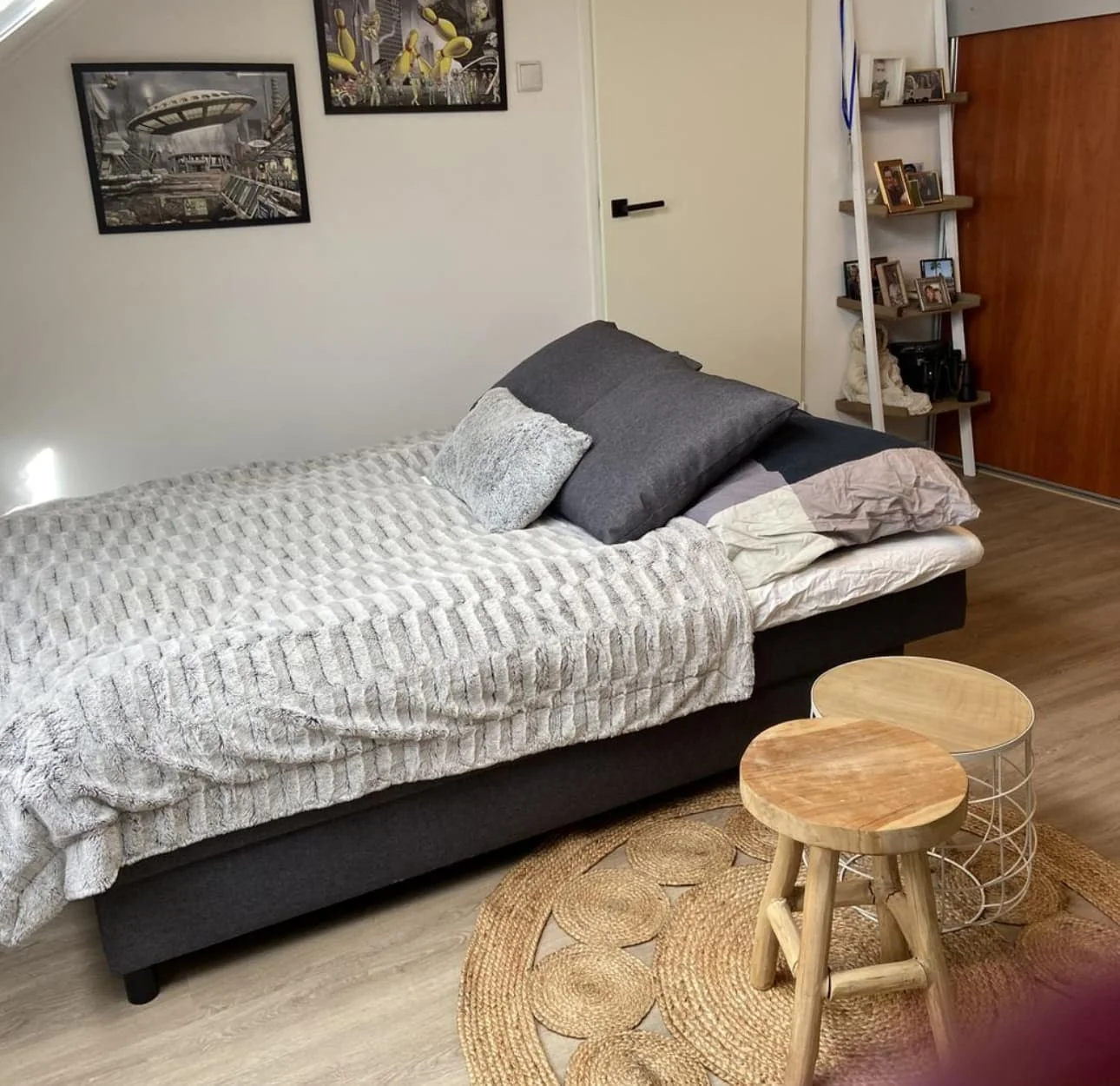 Foto van de Kamer gelegen aan de Klompendijk in Etten