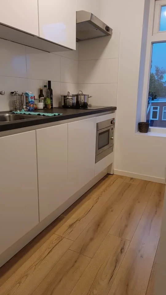 Foto van de Appartement gelegen aan de Peizerweg in Groningen