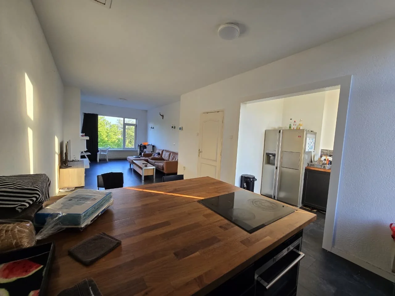 Foto van de Kamer gelegen aan de Loosduinseweg in Den Haag