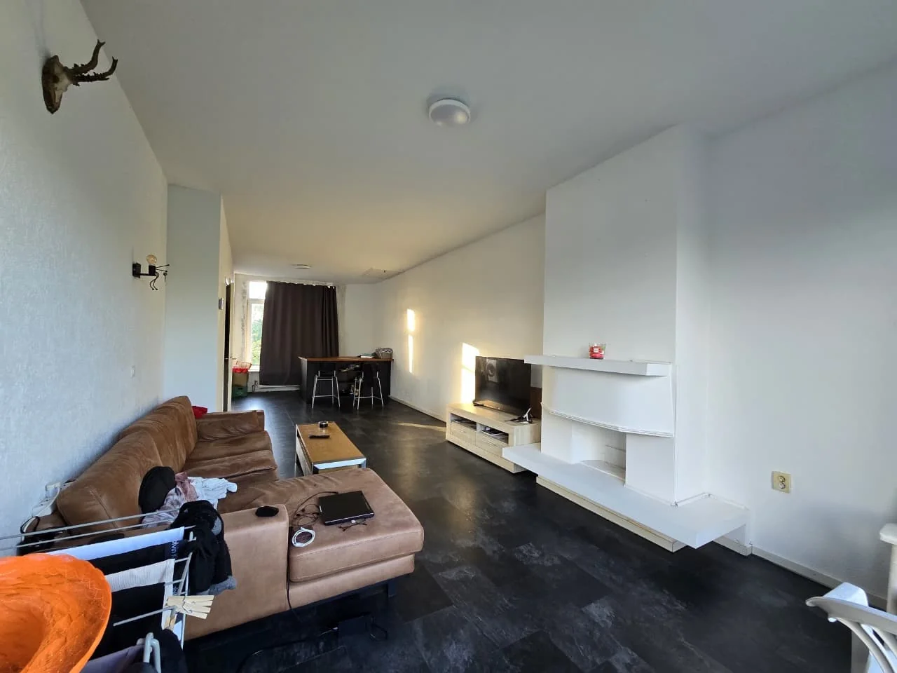 Foto van de Kamer gelegen aan de Loosduinseweg in Den Haag