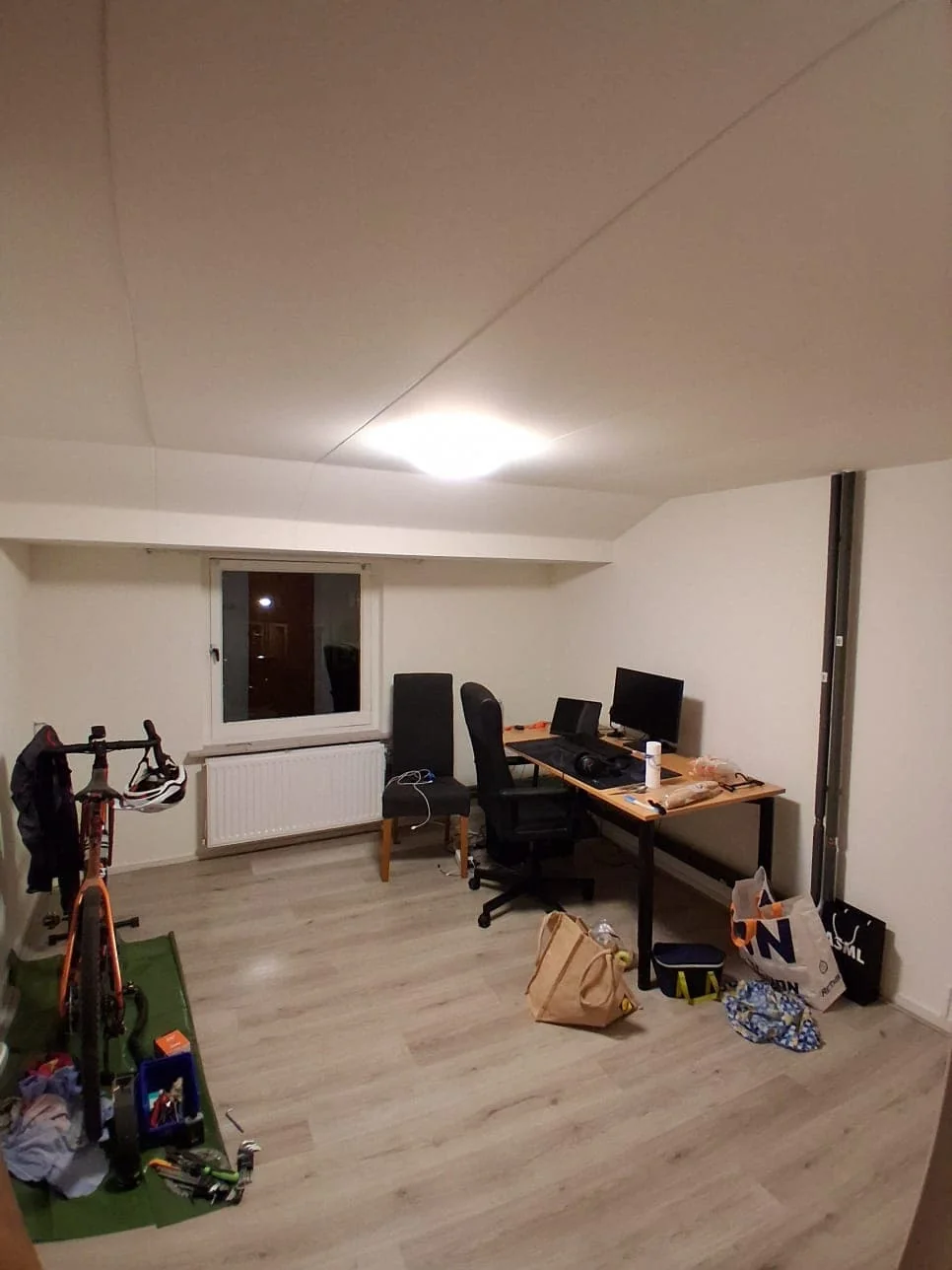 Foto van de Kamer gelegen aan de Julianastraat in Leende