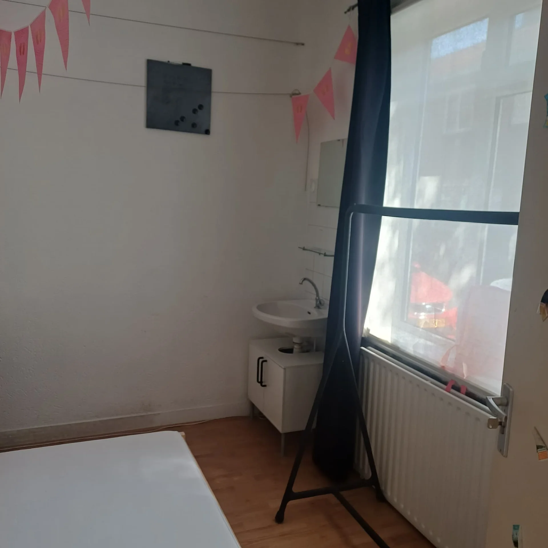 Foto van de Kamer gelegen aan de Jozef Israelsstraat in Tilburg