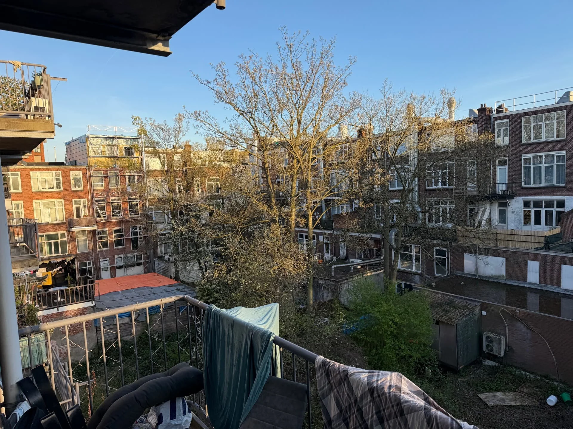 Foto van de Kamer gelegen aan de Gijsingstraat in Rotterdam