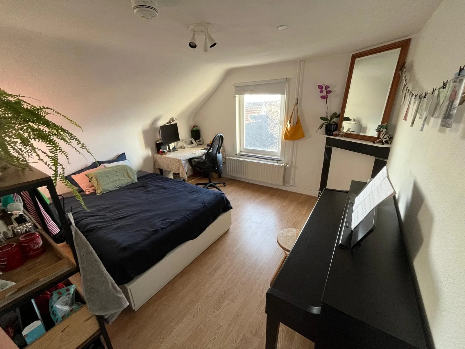 Foto van de Kamer gelegen aan de Wethouder van Caldenborghlaan in Maastricht