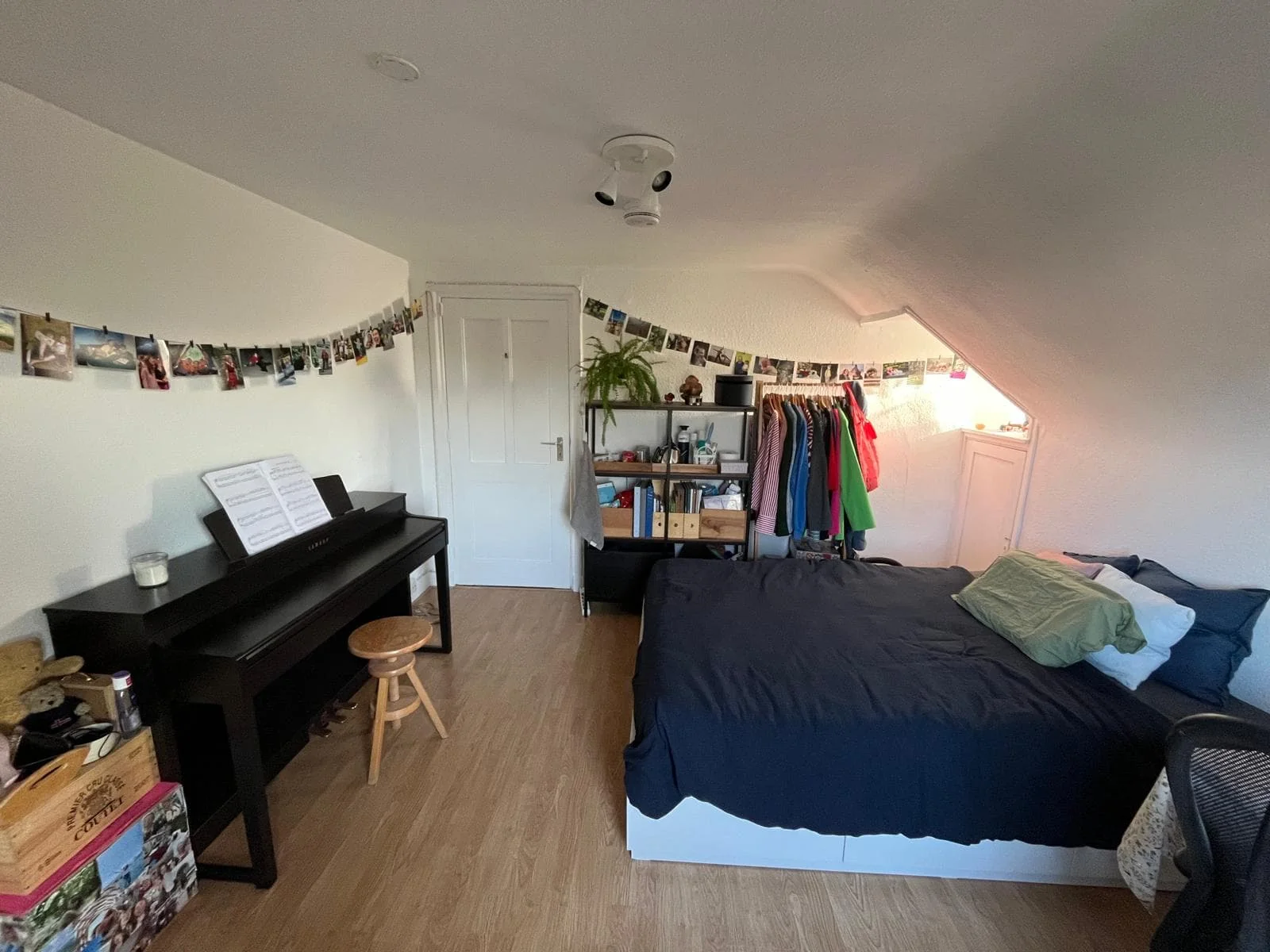 Foto van de Kamer gelegen aan de Wethouder van Caldenborghlaan in Maastricht