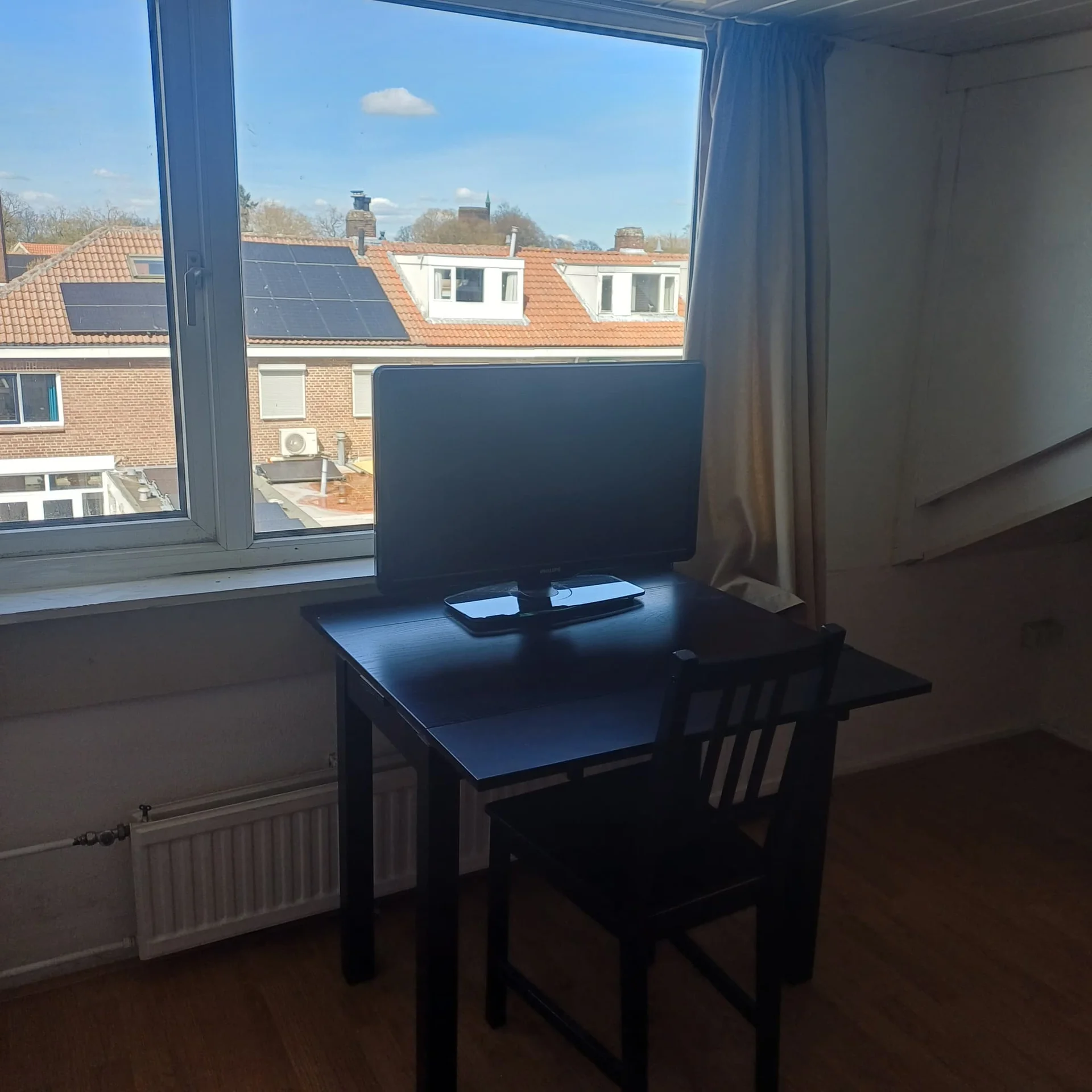 Foto van de Kamer gelegen aan de Jozef Israelsstraat in Tilburg