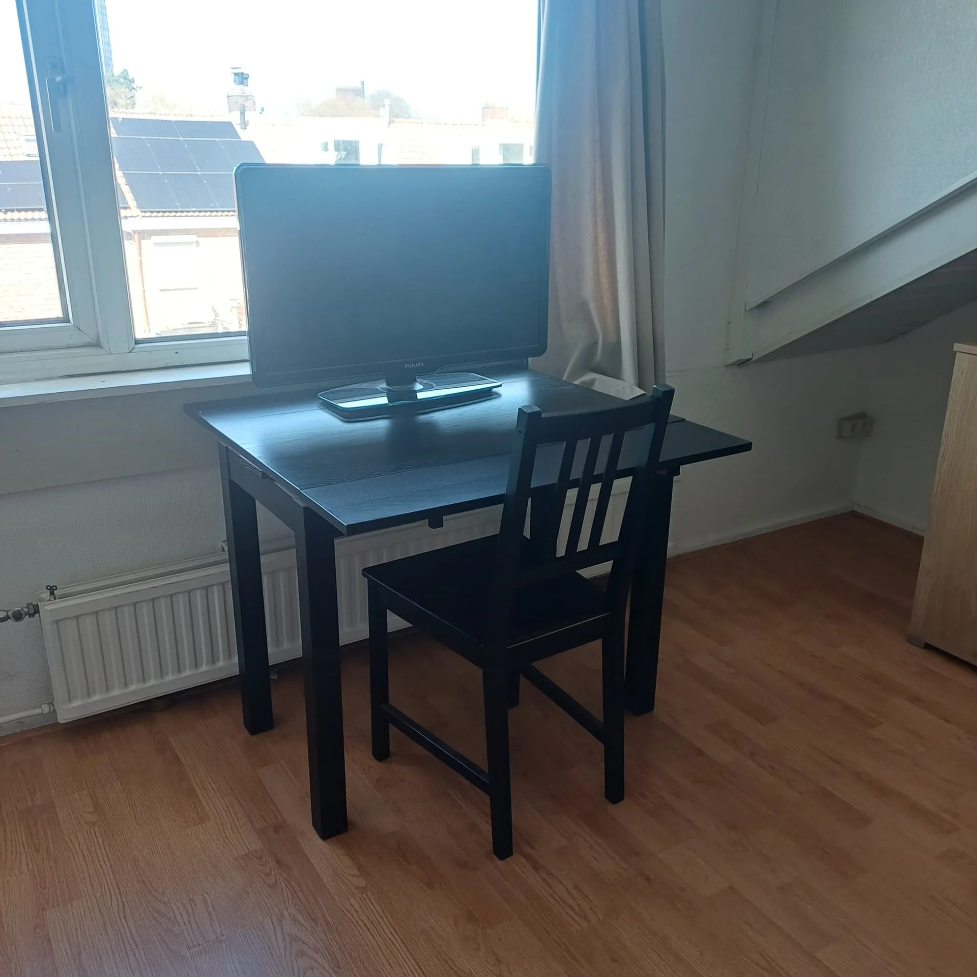 Foto van de Kamer gelegen aan de Jozef Israelsstraat in Tilburg