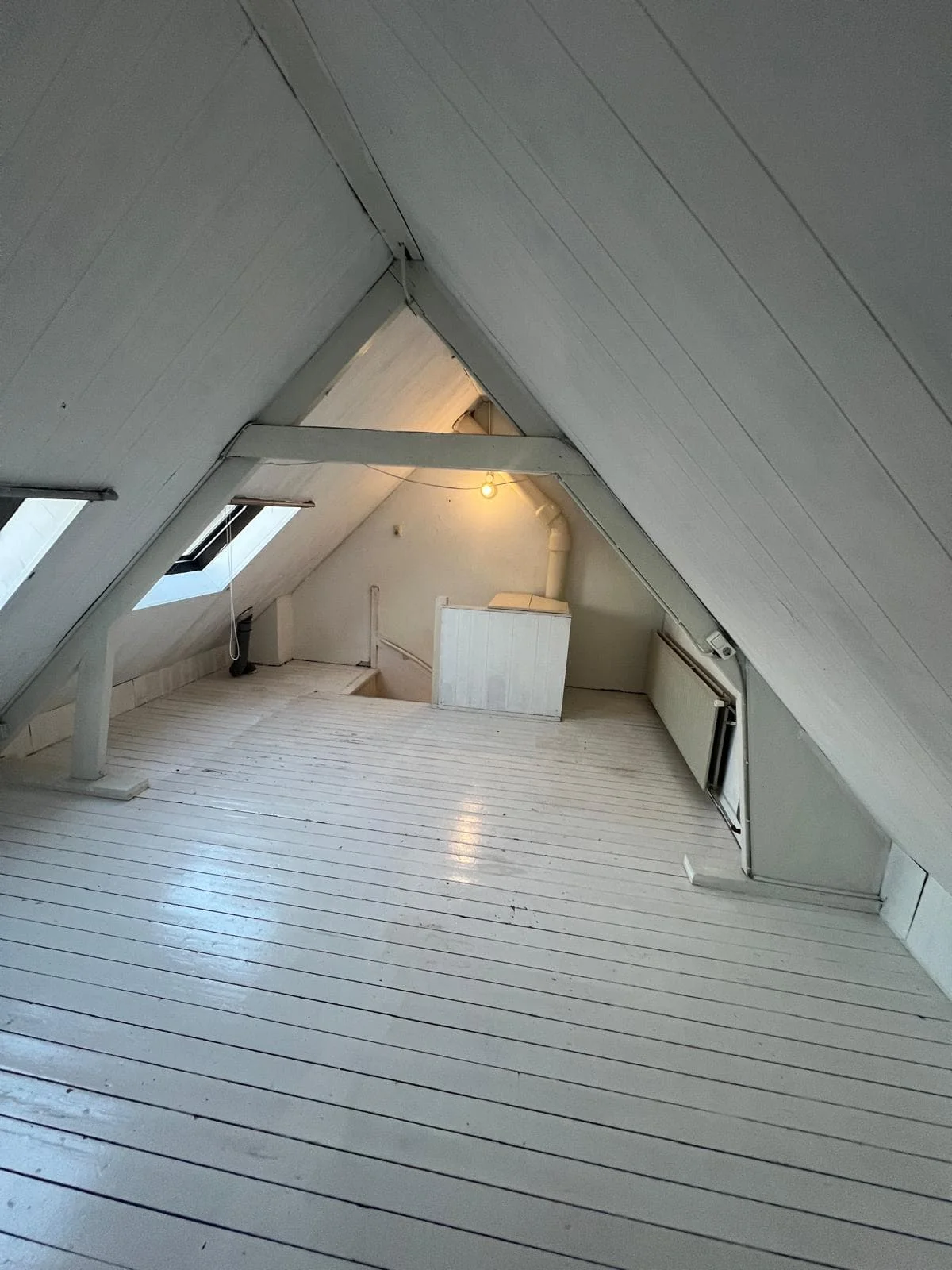 Foto van de Kamer gelegen aan de Aartshertogenlaan in Den Bosch