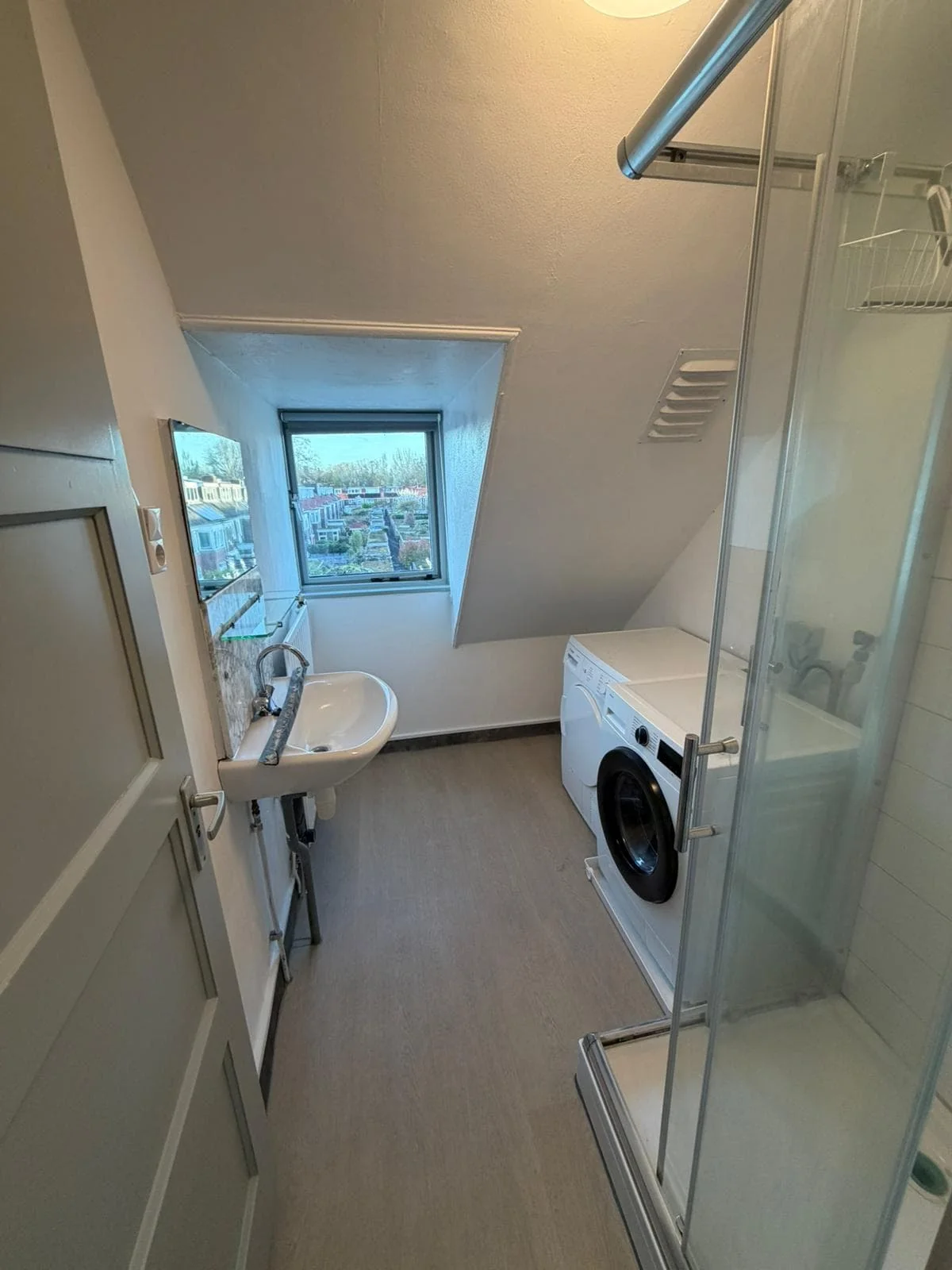 Foto van de Kamer gelegen aan de Aartshertogenlaan in Den Bosch