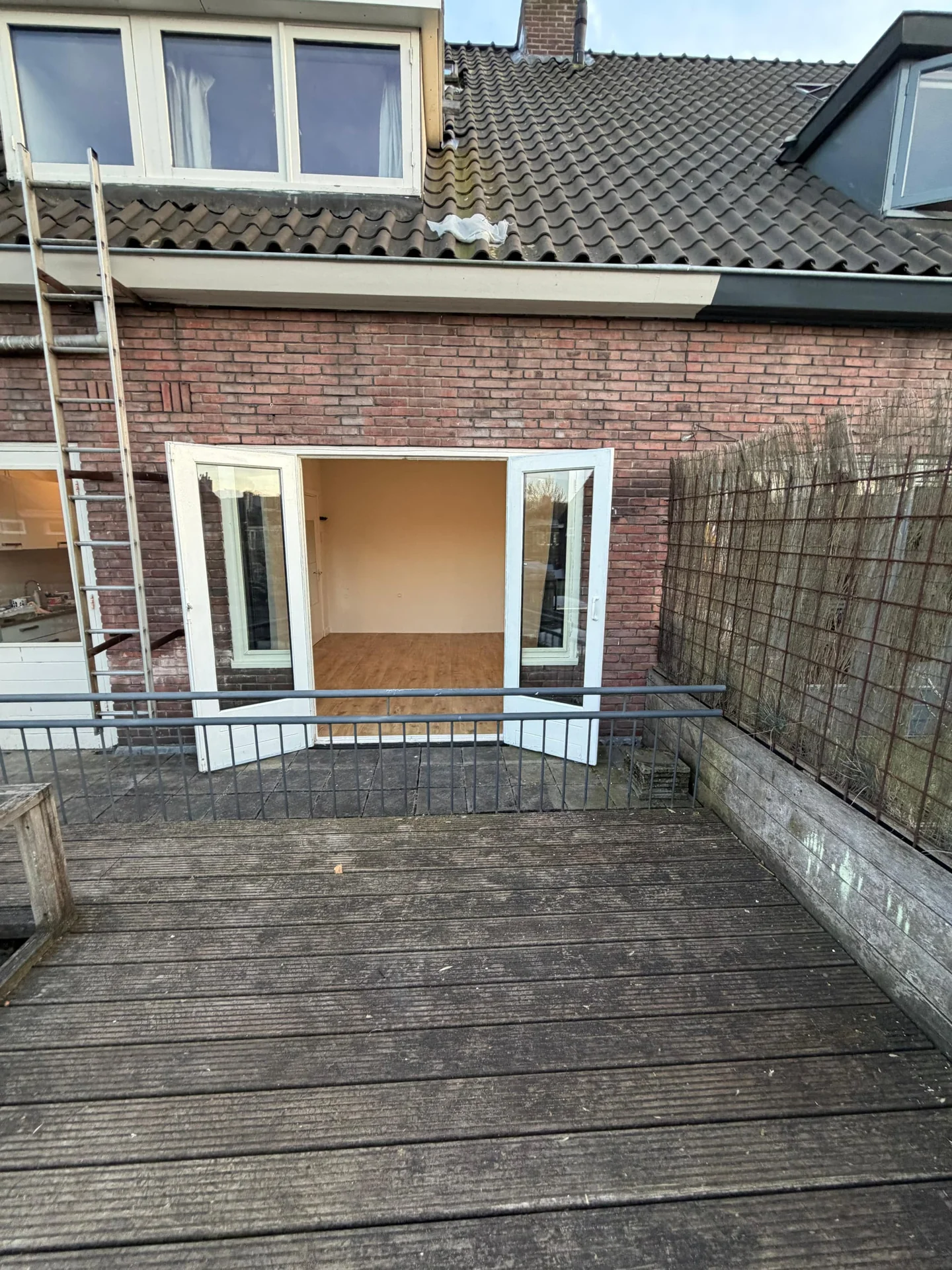 Foto van de Kamer gelegen aan de Aartshertogenlaan in Den Bosch