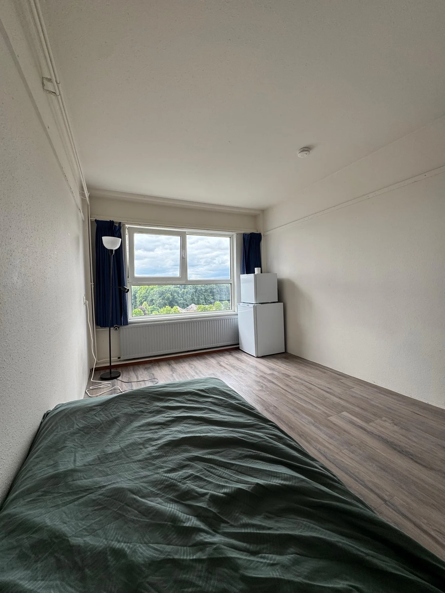 Foto van de Kamer gelegen aan de Vossendijk in Nijmegen