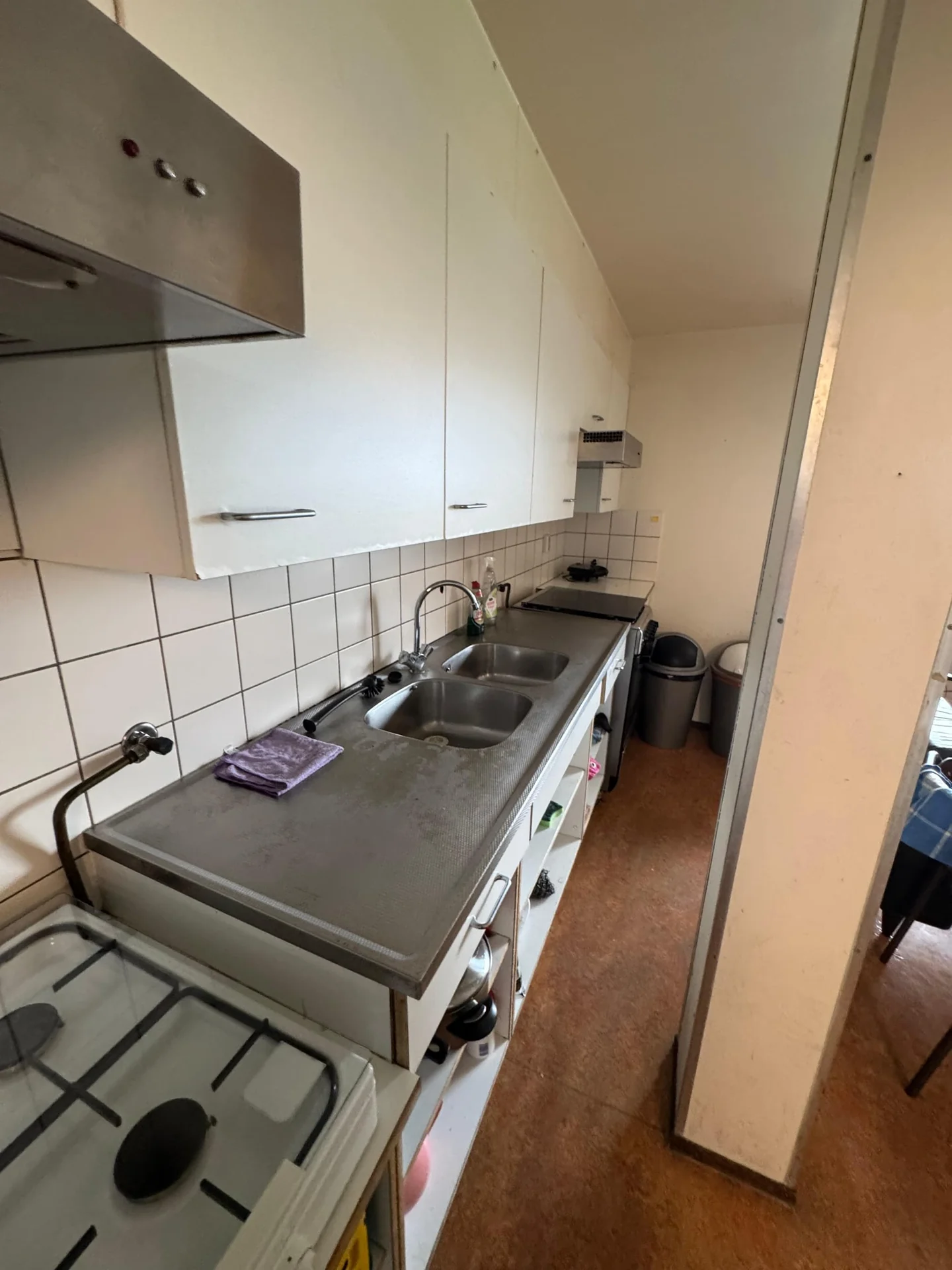 Foto van de Kamer gelegen aan de Vossendijk in Nijmegen