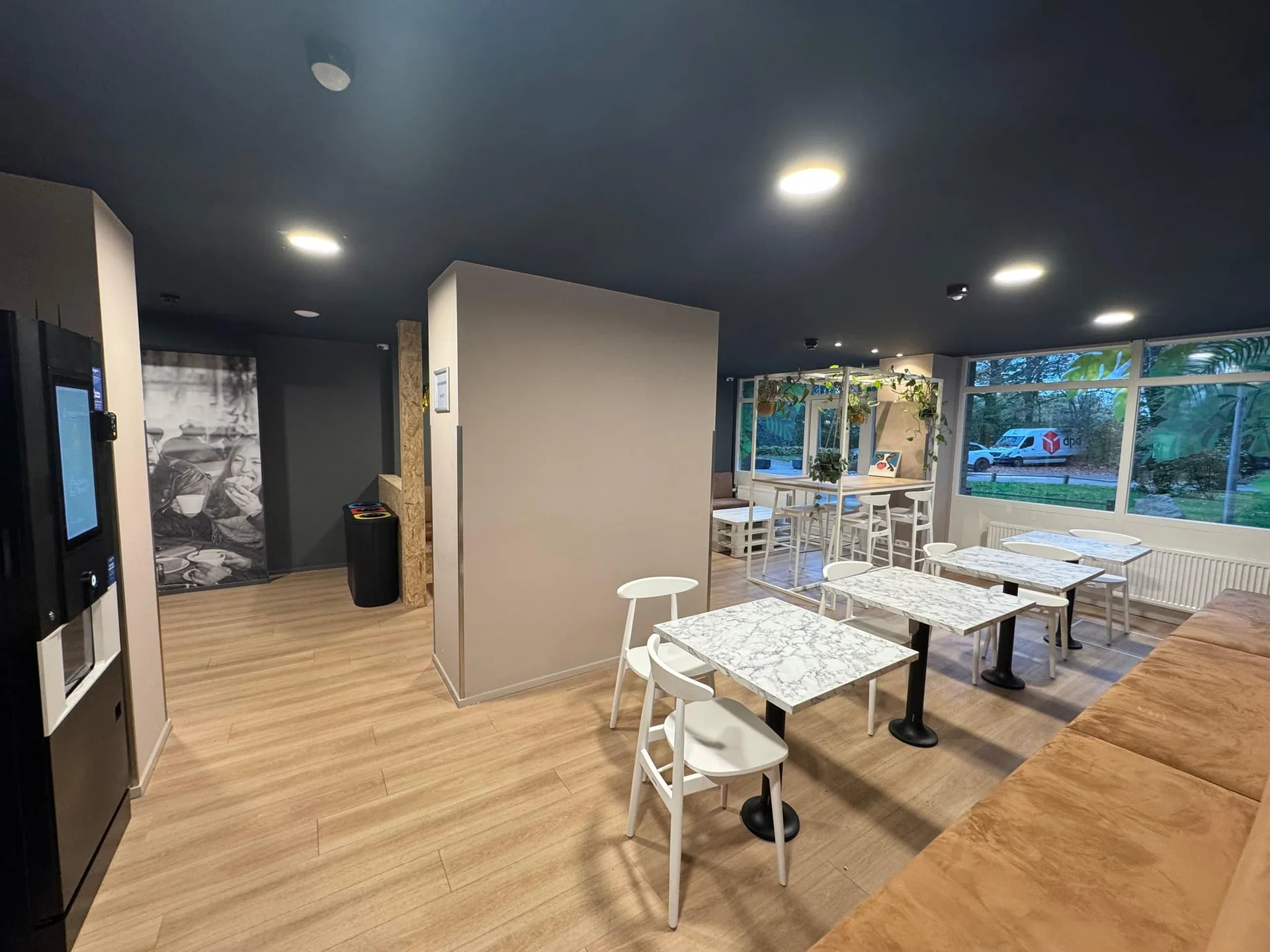 Foto van de Kamer gelegen aan de Vossendijk in Nijmegen