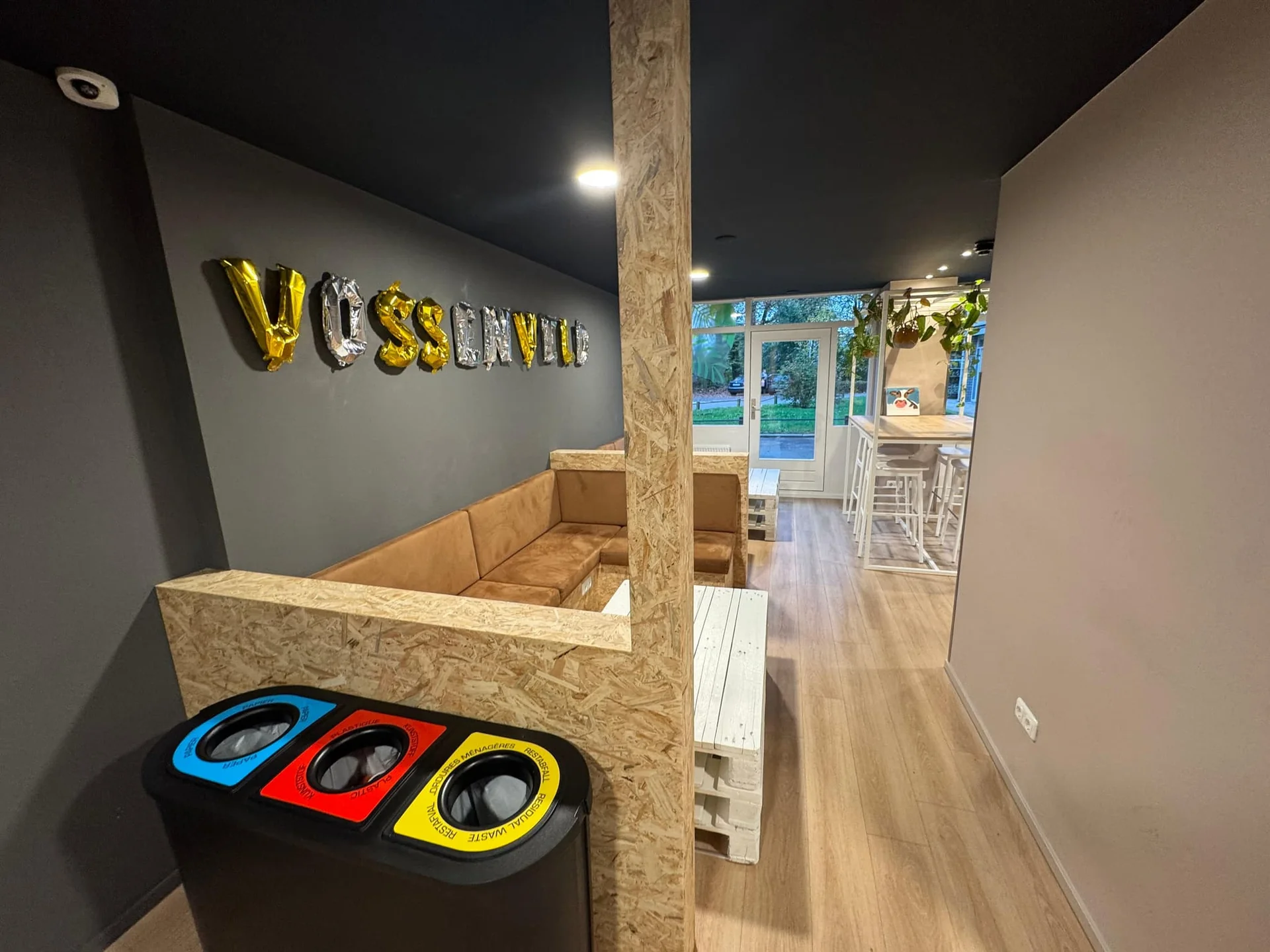 Foto van de Kamer gelegen aan de Vossendijk in Nijmegen