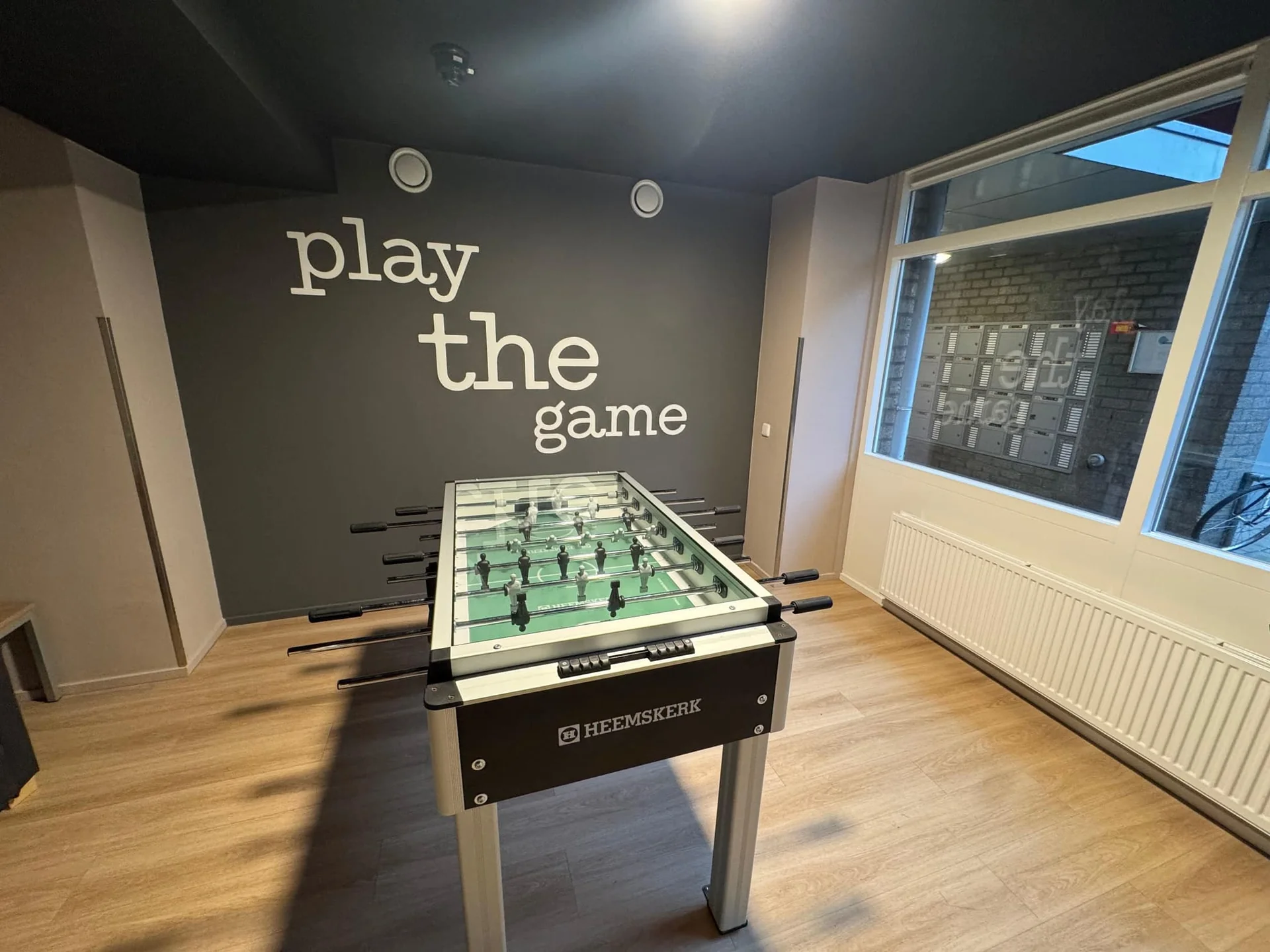 Foto van de Kamer gelegen aan de Vossendijk in Nijmegen