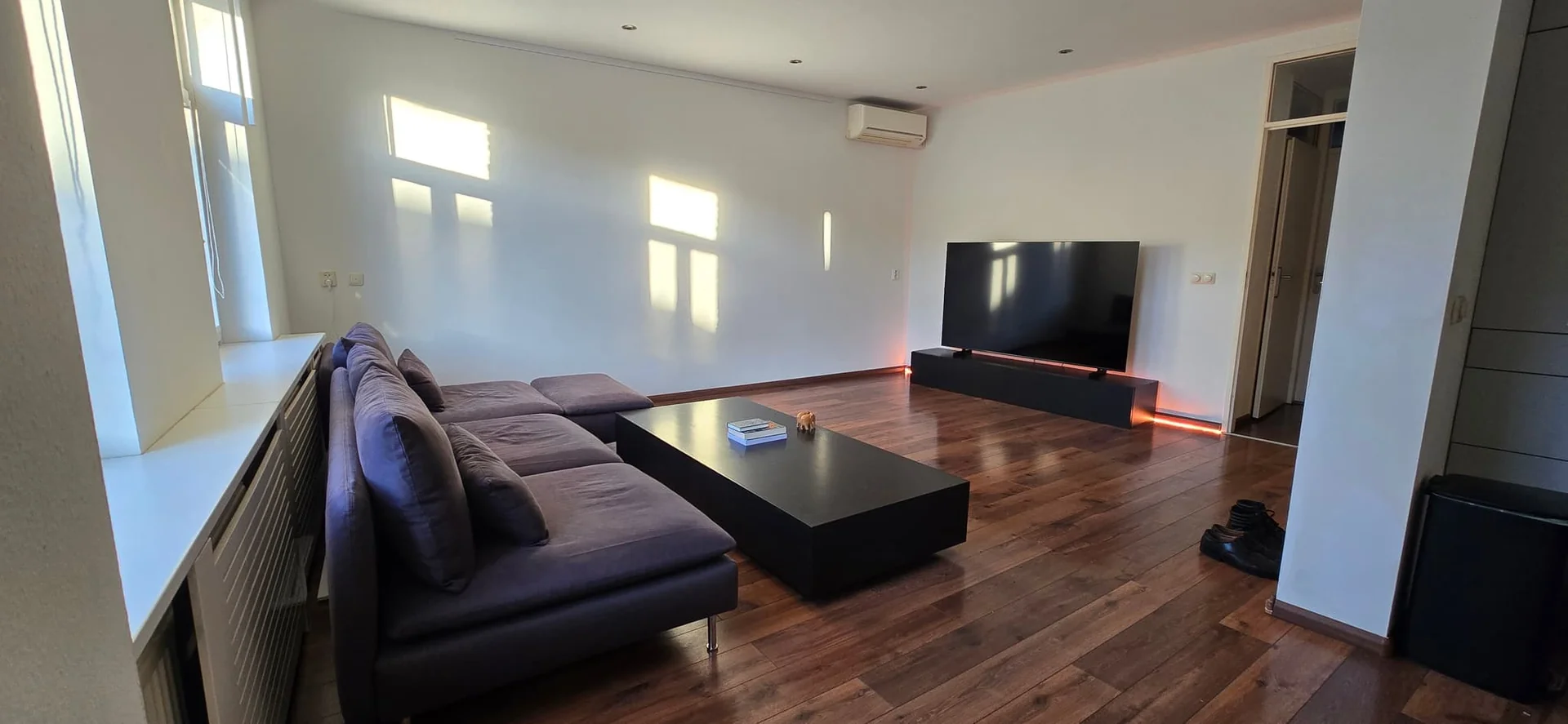 Foto van de Kamer gelegen aan de Venlosepoort in Roermond