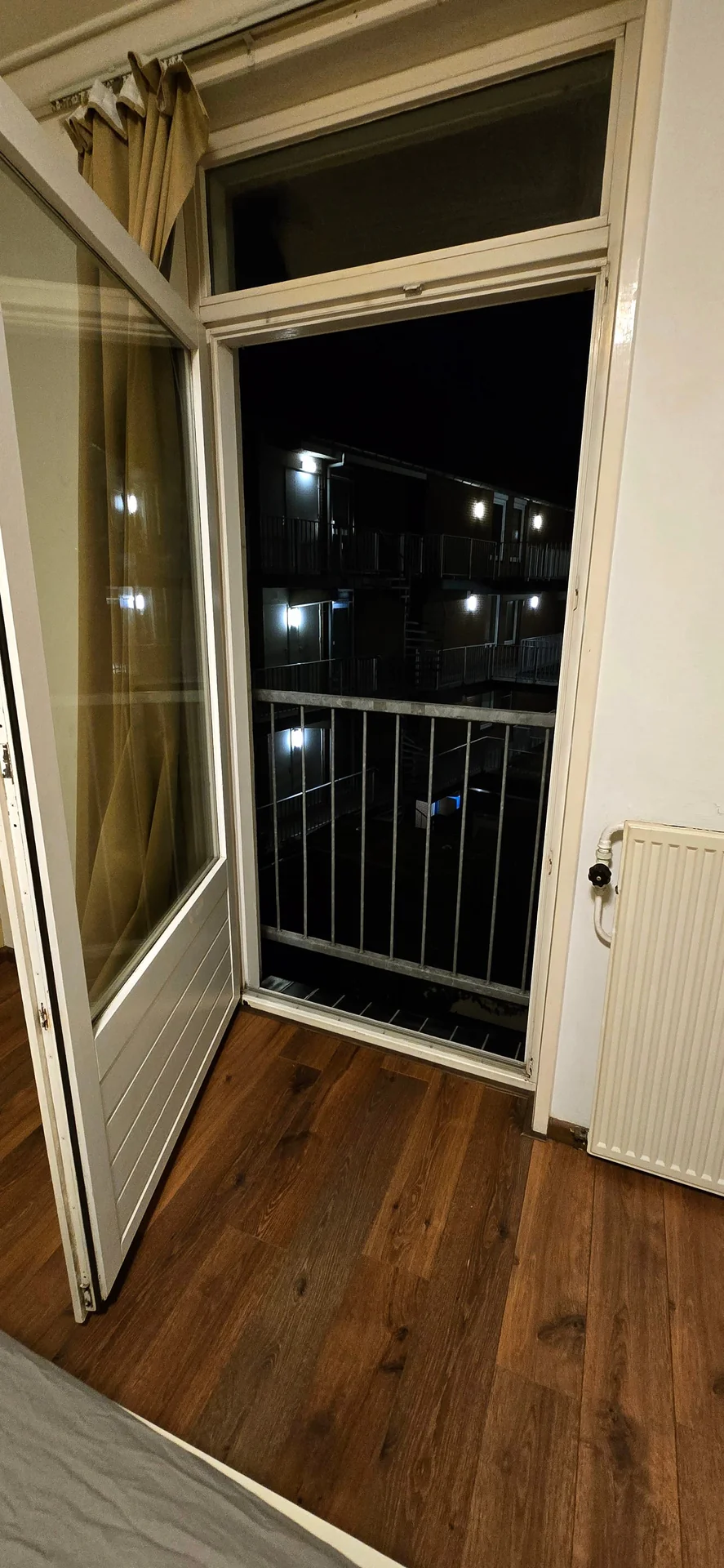Foto van de Kamer gelegen aan de Venlosepoort in Roermond