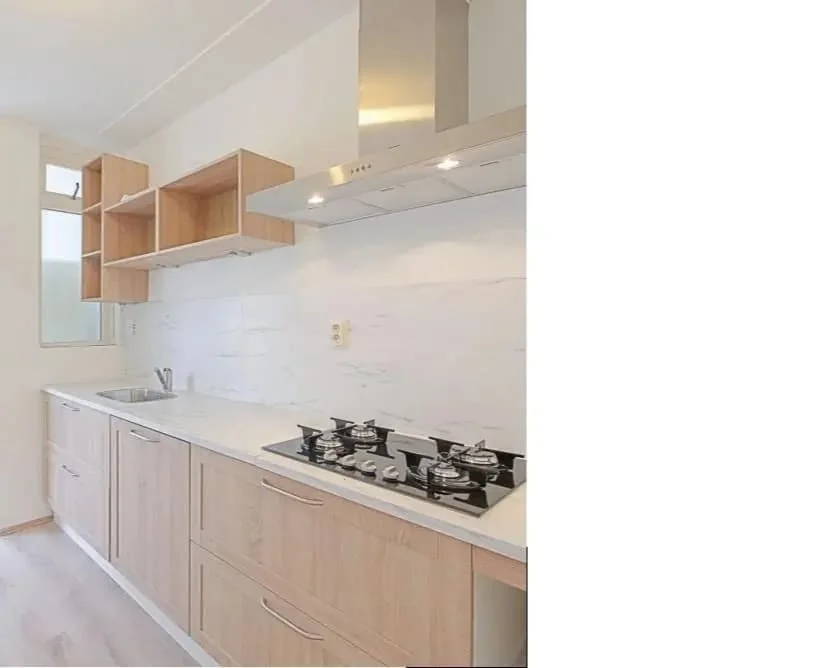 Foto van de Kamer gelegen aan de Keteldiepstraat in Den Helder