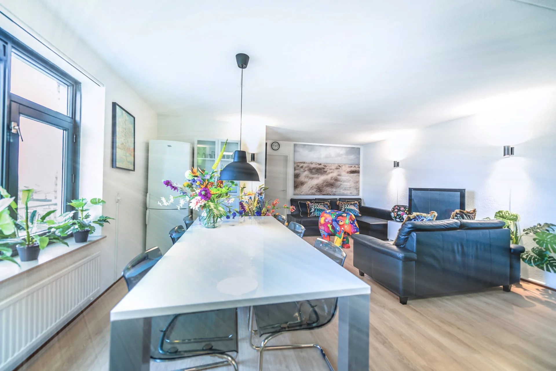 Foto van de Kamer gelegen aan de Prinsenlaan in Rotterdam