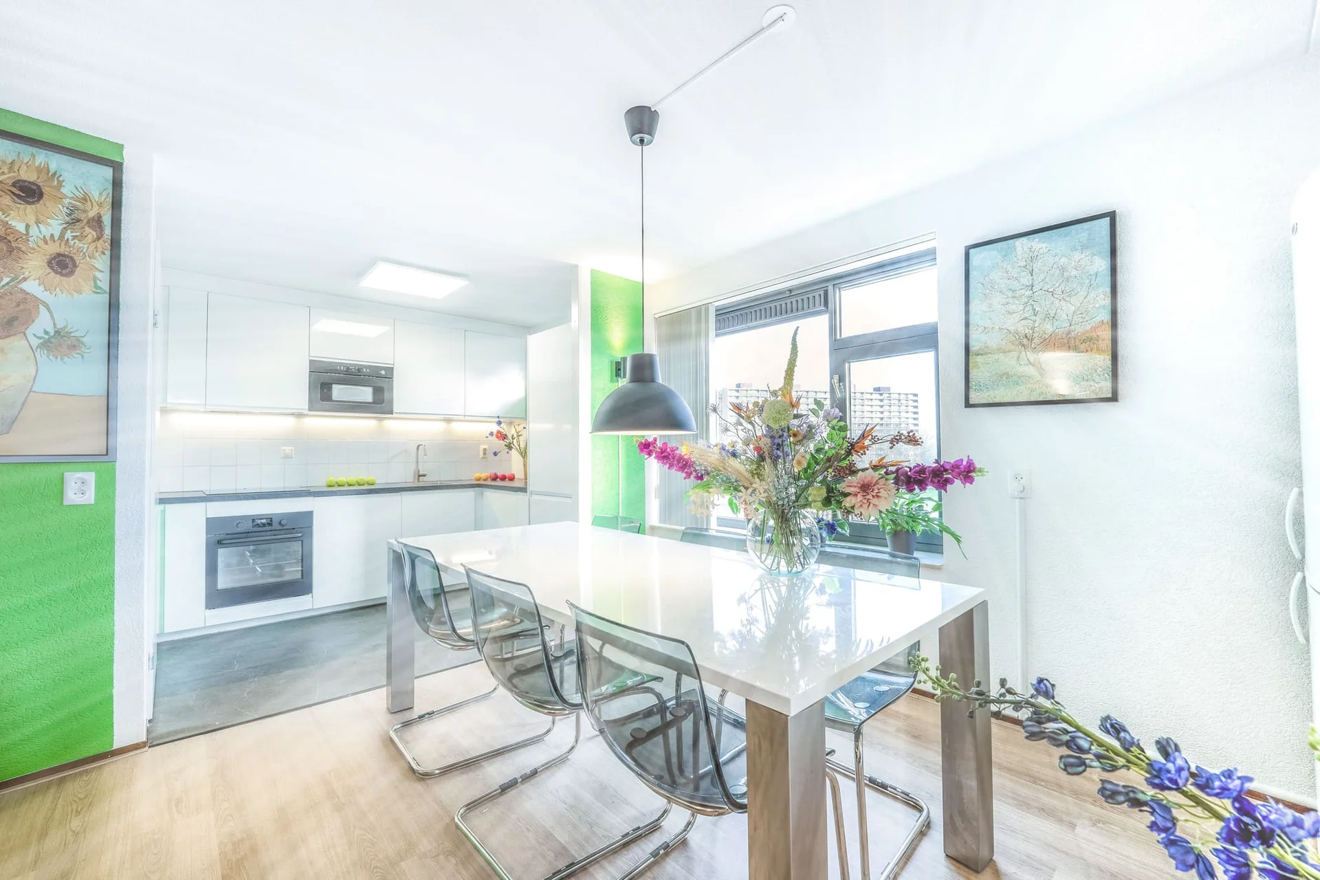 Foto van de Kamer gelegen aan de Prinsenlaan in Rotterdam