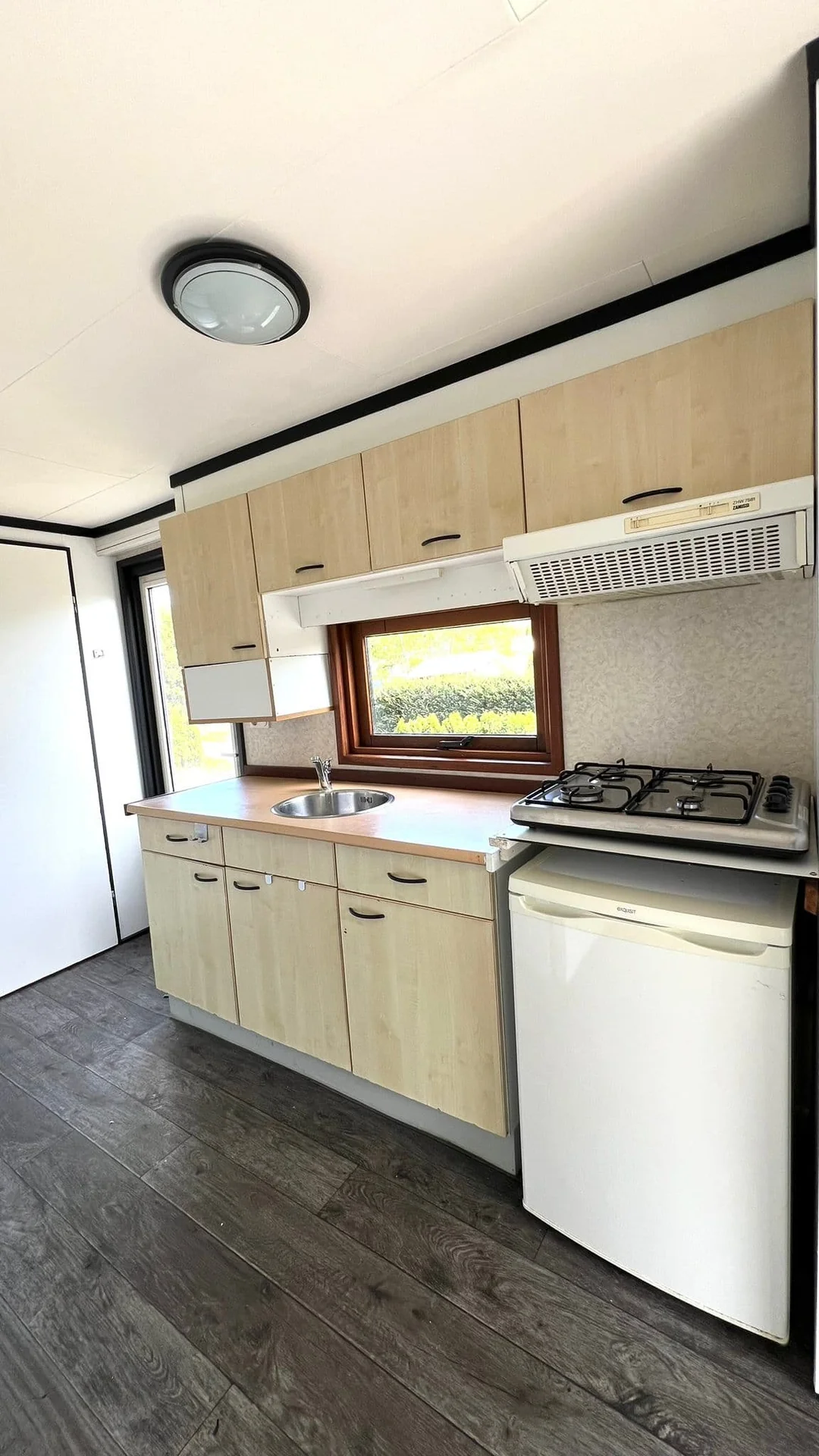 Foto van de Studio gelegen aan de Korhoenlaan in Harderwijk