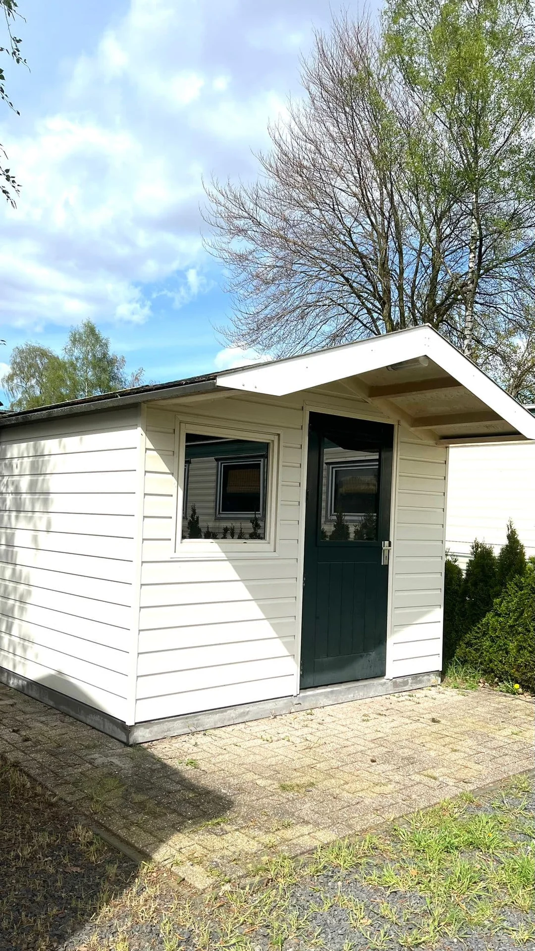 Foto van de Studio gelegen aan de Korhoenlaan in Harderwijk