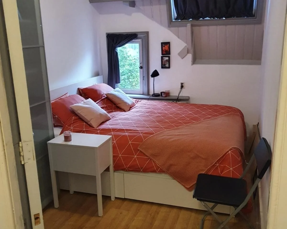 Foto van de Studio gelegen aan de Pels Rijckenstraat in Arnhem