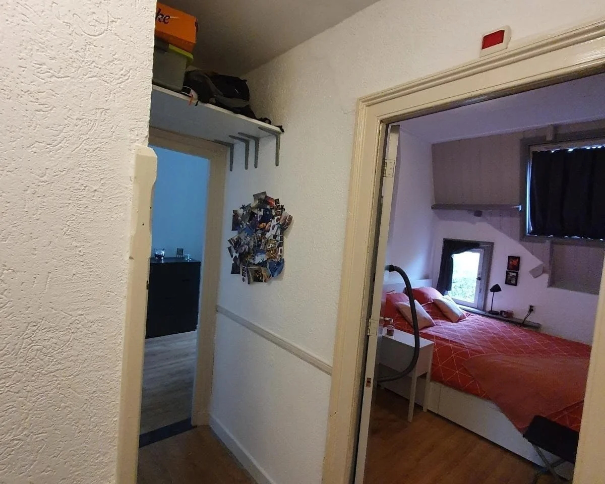 Foto van de Studio gelegen aan de Pels Rijckenstraat in Arnhem