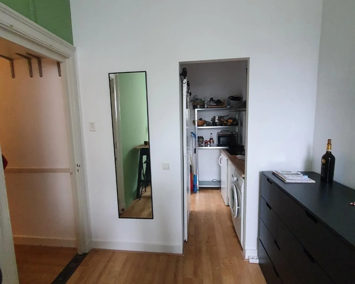 Foto van de Studio gelegen aan de Pels Rijckenstraat in Arnhem