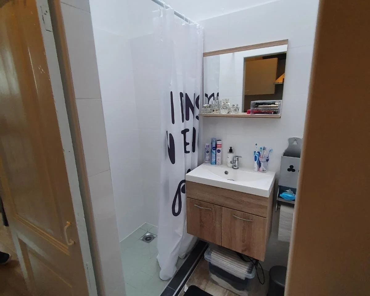 Foto van de Studio gelegen aan de Pels Rijckenstraat in Arnhem