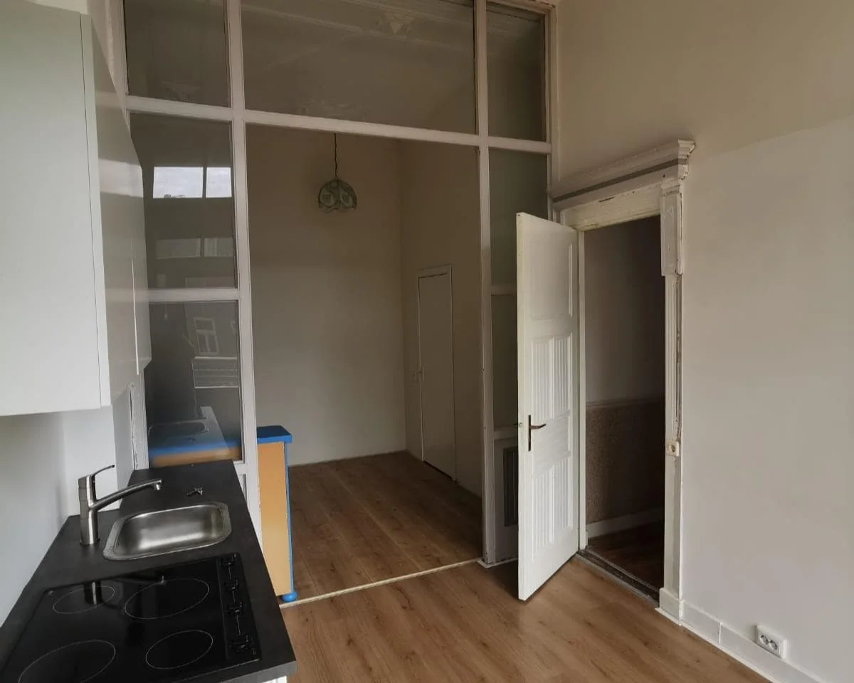 Foto van de Studio gelegen aan de Pels Rijckenstraat in Arnhem