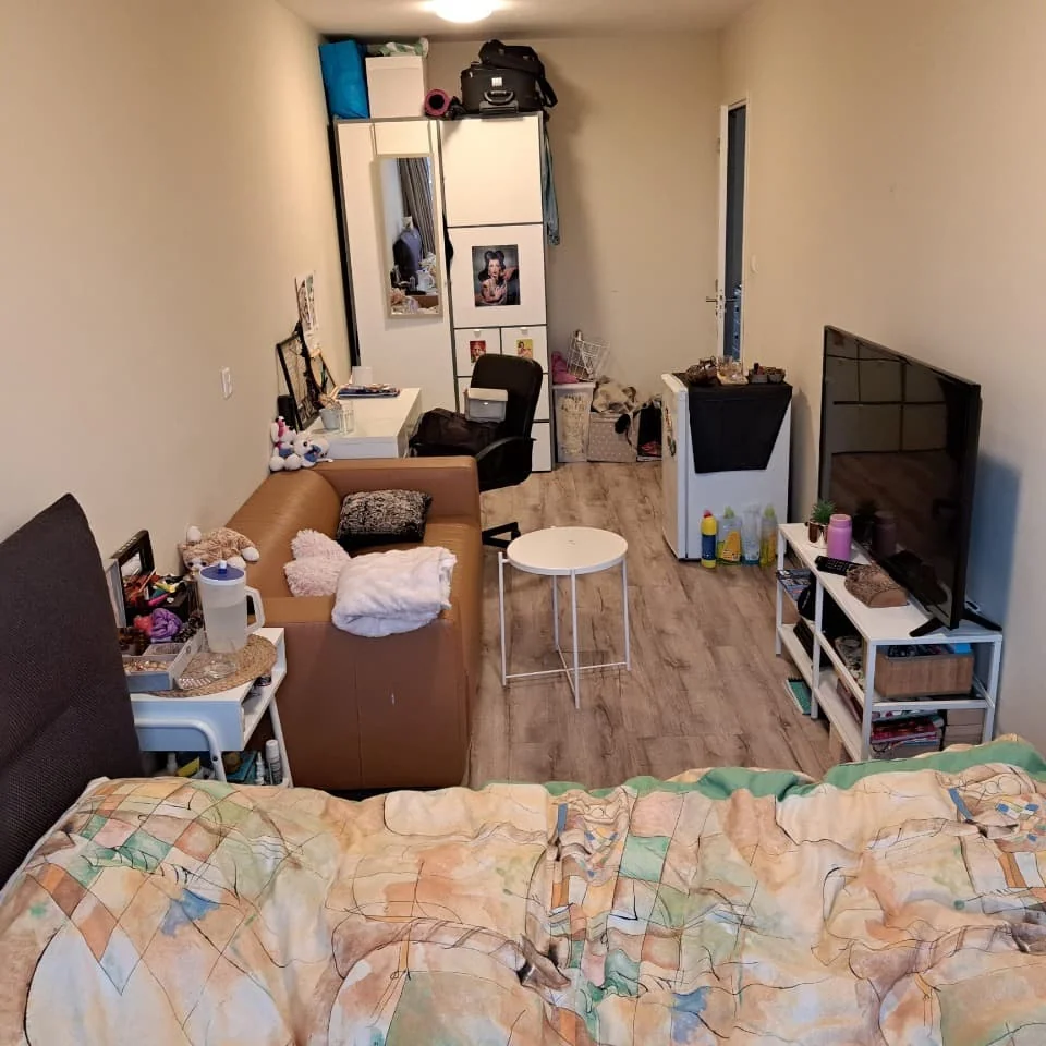 Foto van de Kamer gelegen aan de Dijkgraafplein in Amsterdam