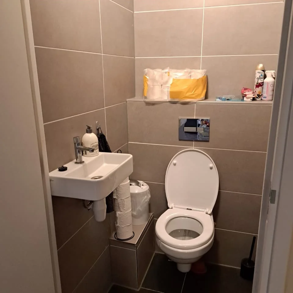 Foto van de Kamer gelegen aan de Dijkgraafplein in Amsterdam