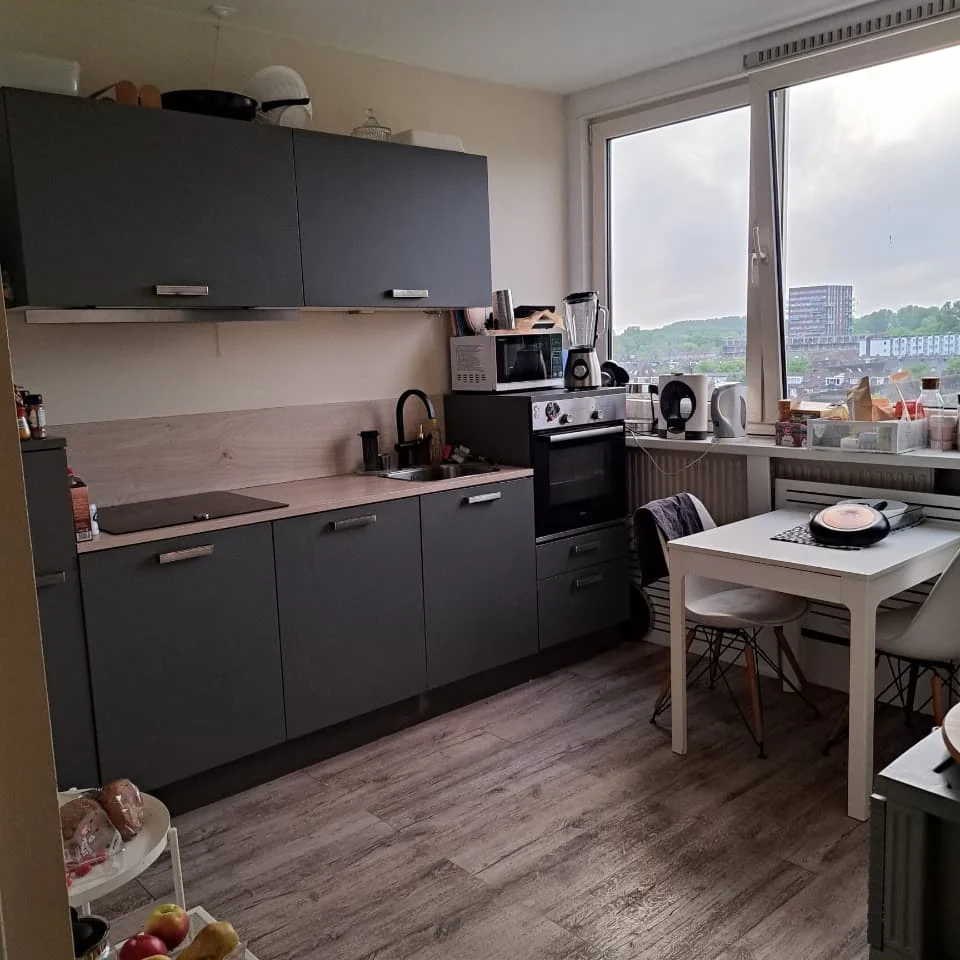 Foto van de Kamer gelegen aan de Dijkgraafplein in Amsterdam