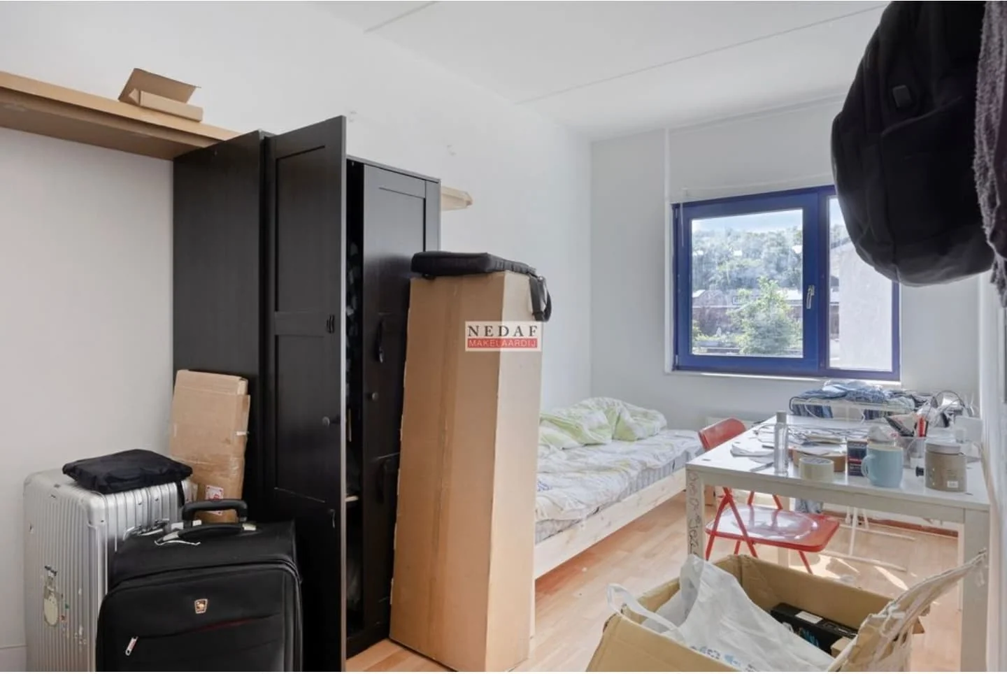 Foto van de Kamer gelegen aan de Stadhoudersstraat in Arnhem