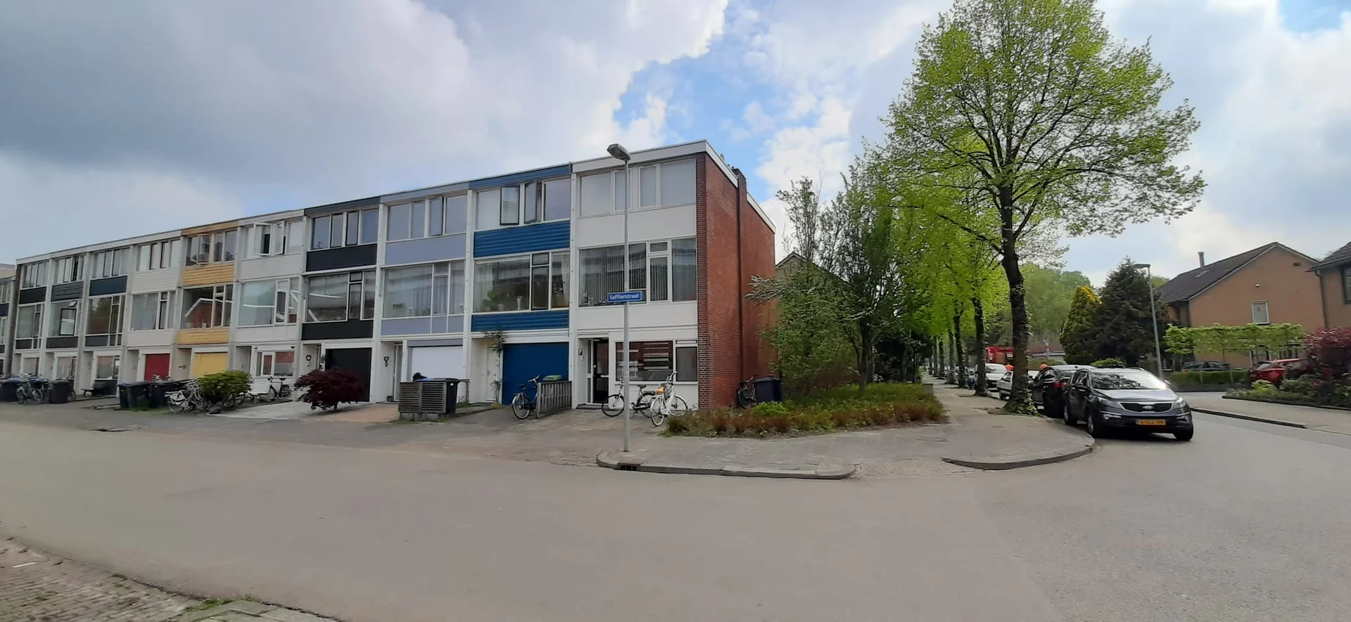 Foto van de Kamer gelegen aan de Saffierstraat in Groningen